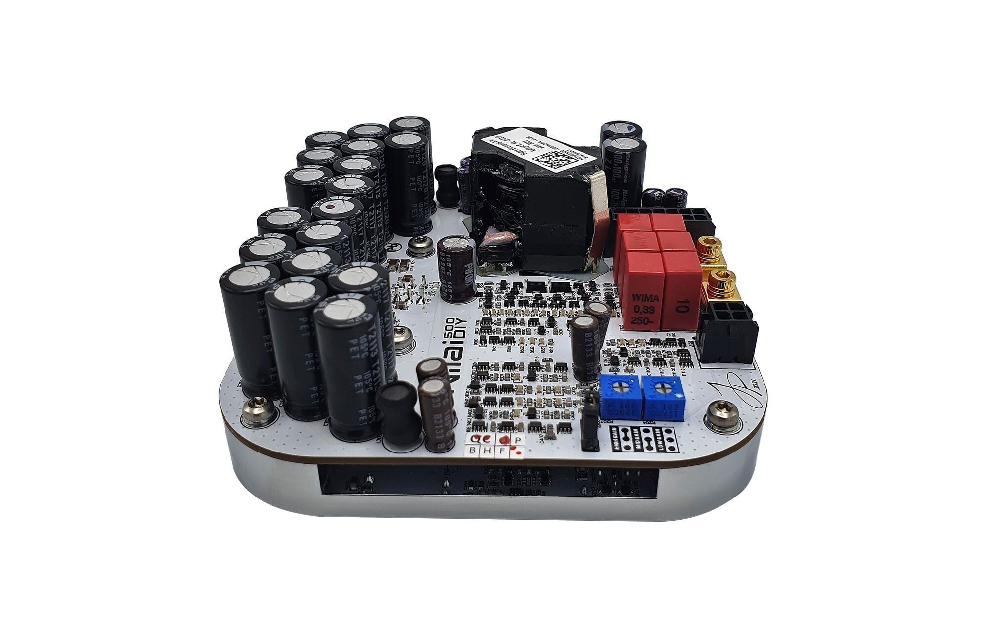 Hypex Nilai500DIY | Ncore® | erősítő modul
