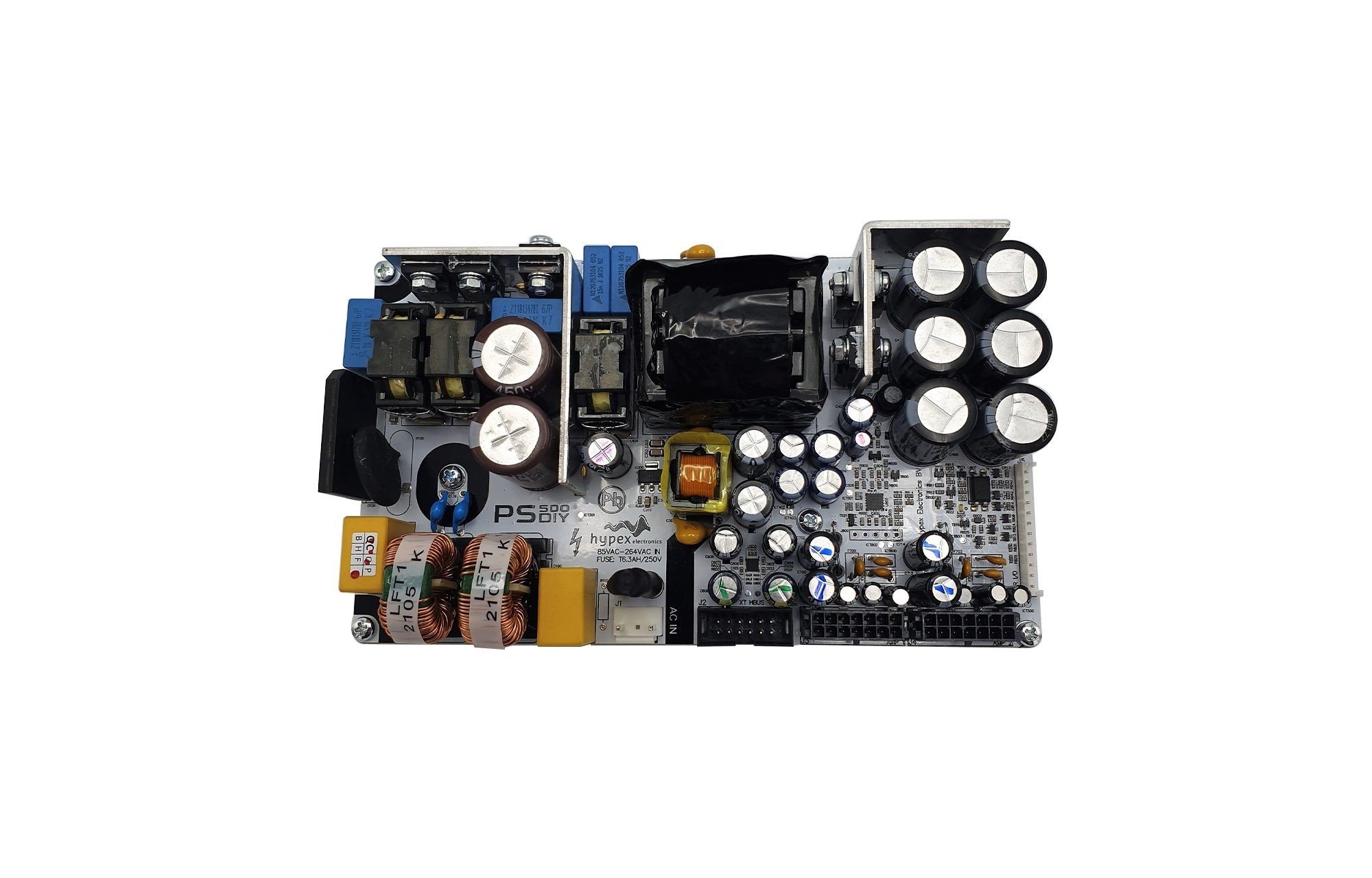 Hypex PS500DIY tápegység