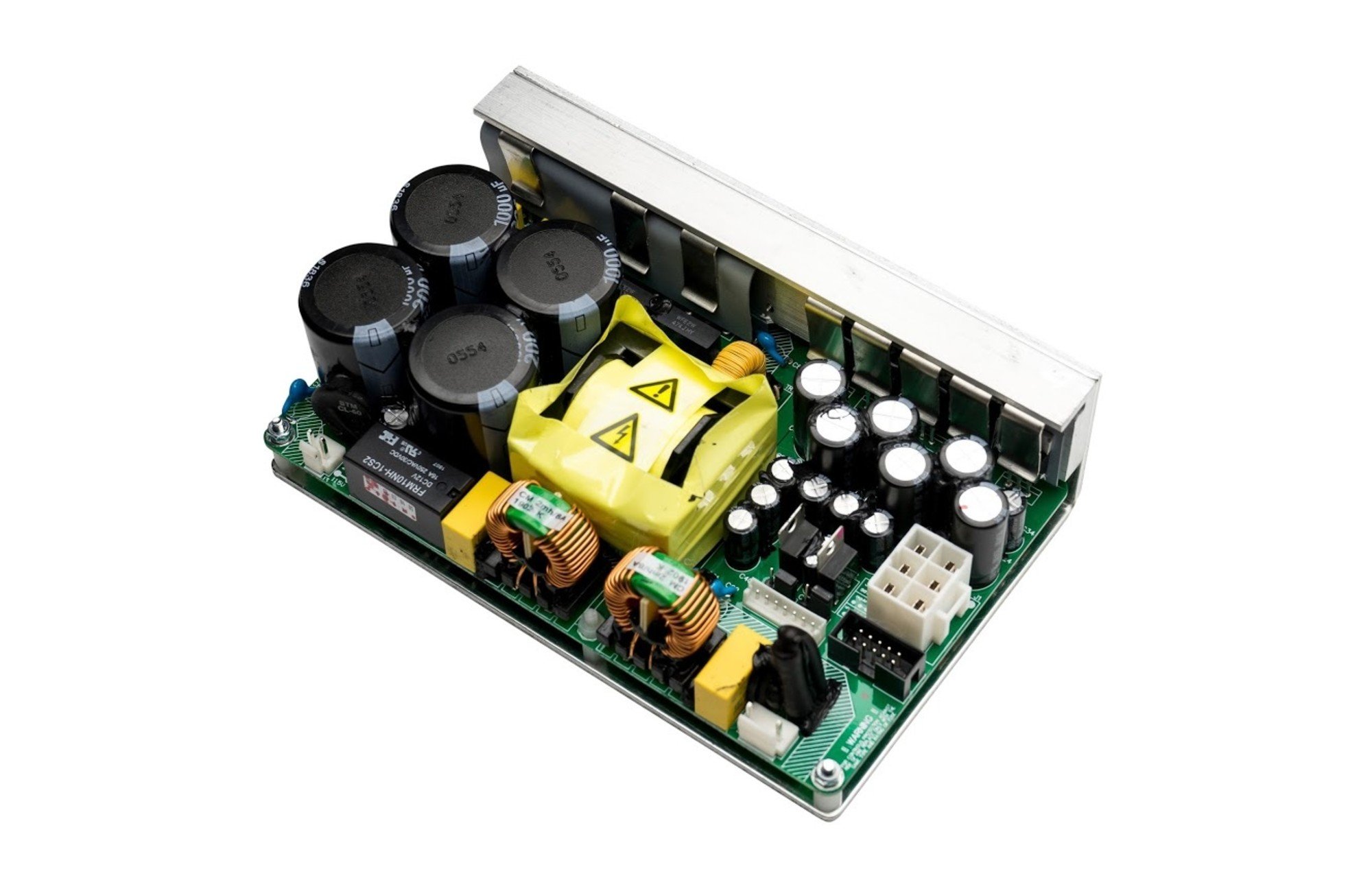 Hypex SMPS1200A700 2 x 85 VDC 1200 wattos kapcsolóüzemű tápegység
