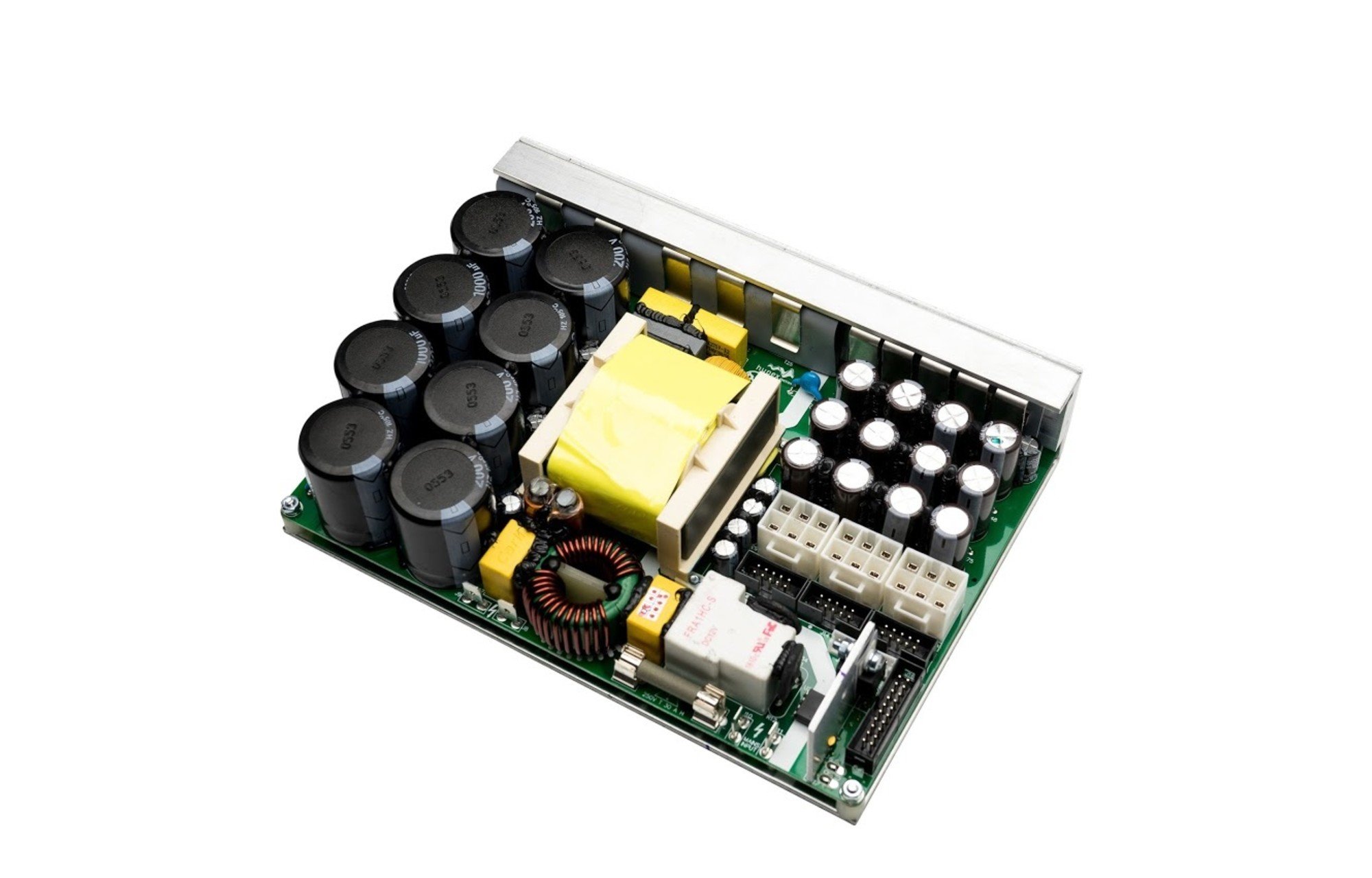 Hypex SMPS3kA400 2 x 65 VDC 3000 Watt kapcsolóüzemű tápegység