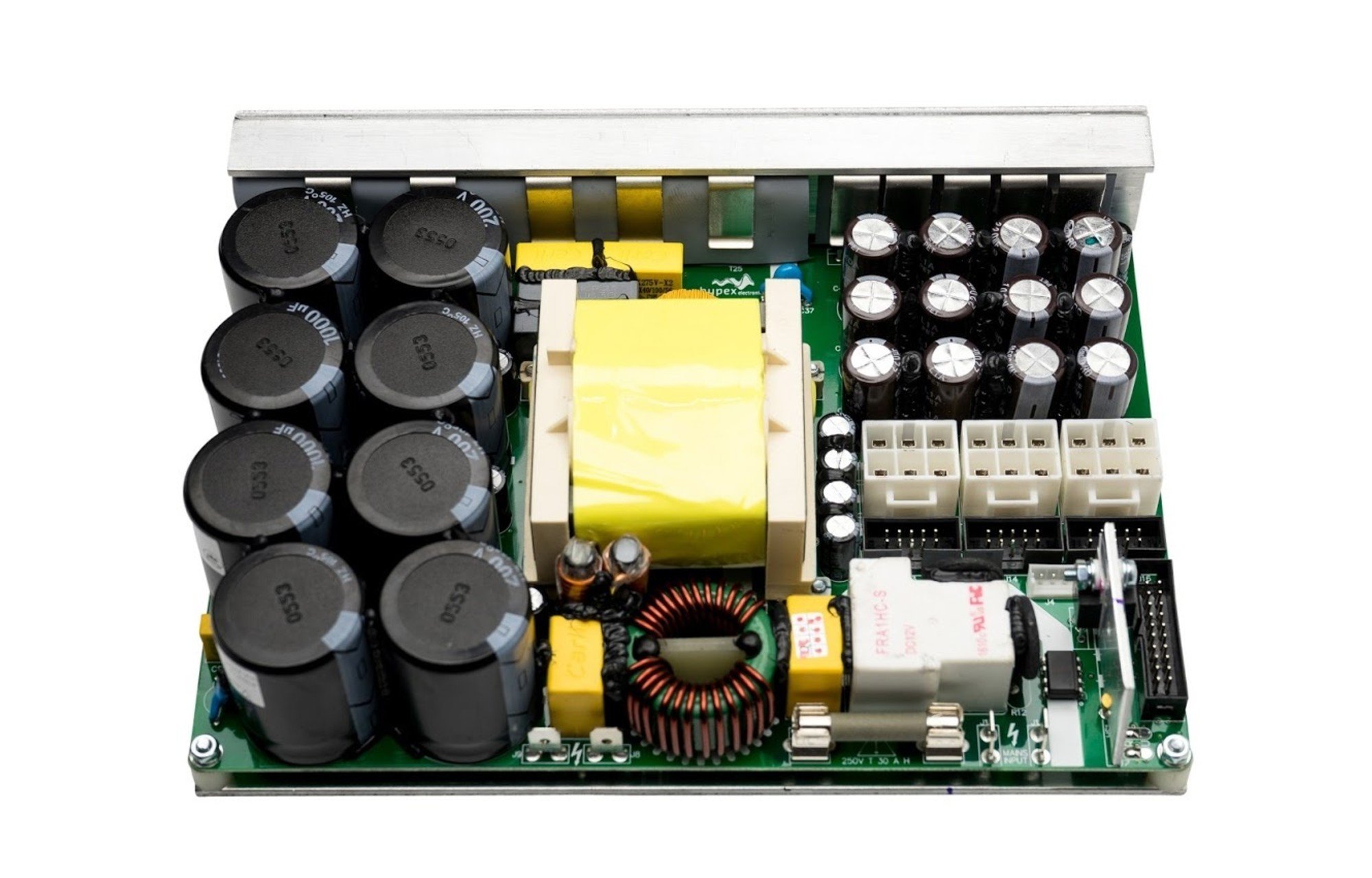 Hypex SMPS3kA400 2 x 65 VDC 3000 Watt kapcsolóüzemű tápegység
