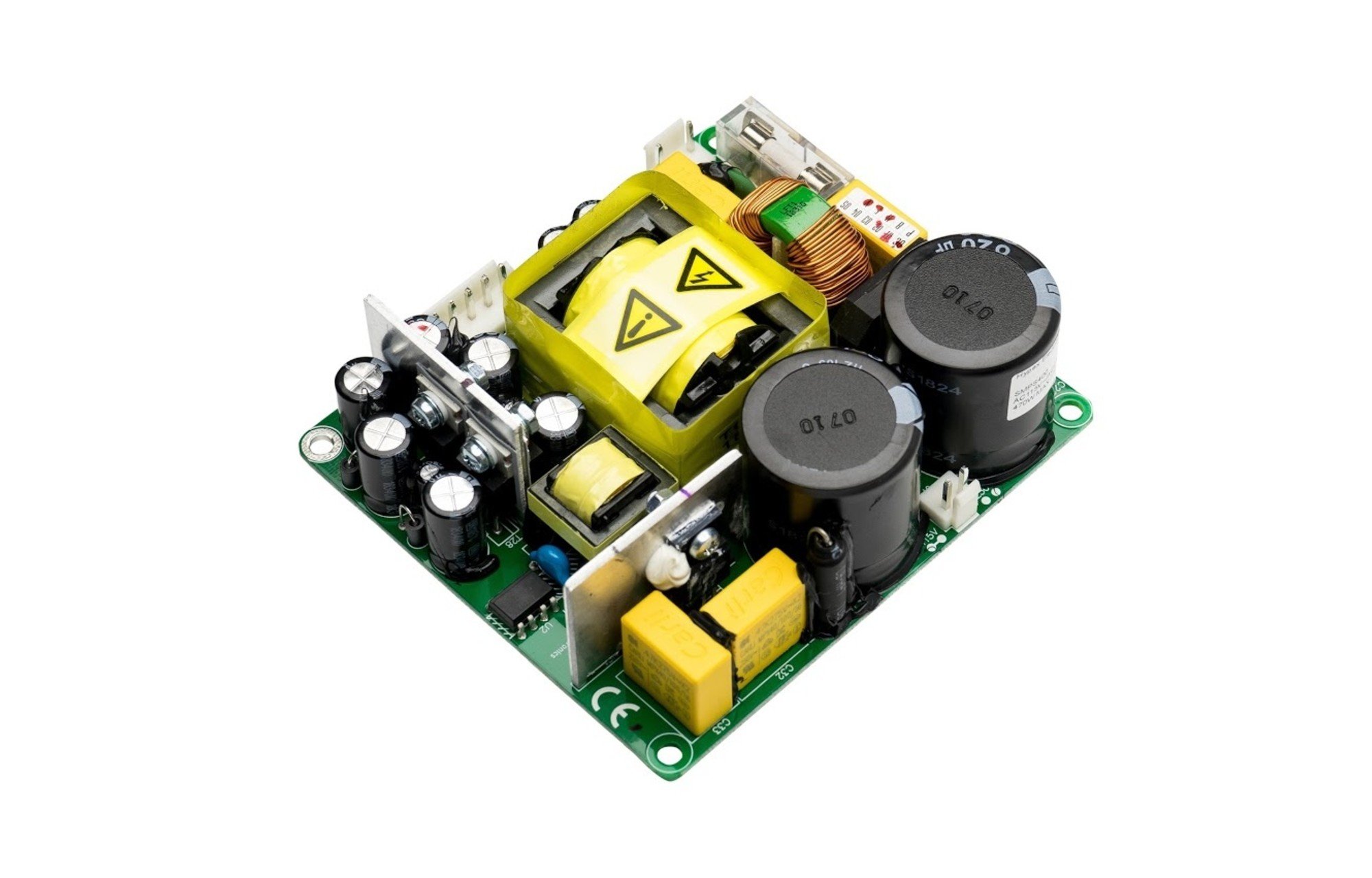 Hypex SMPS400A180 2 x 46 VDC 400 wattos kapcsolóüzemű tápegység