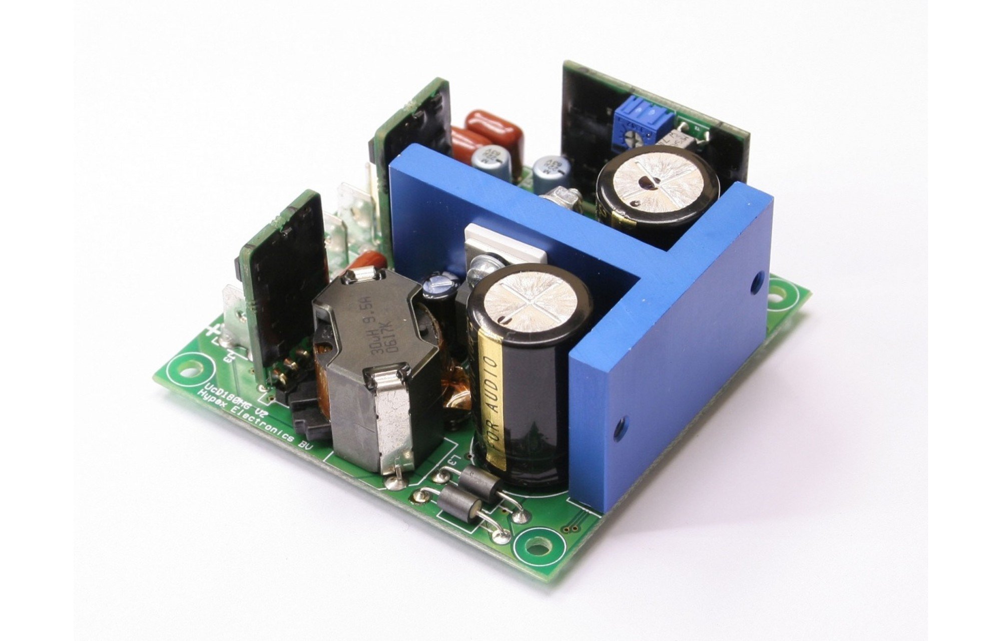 Hypex UcD180HG HxR  1x180W univerzális D osztályú erősítő modul