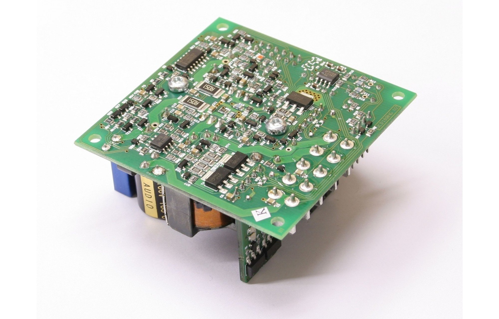 Hypex UcD180HG HxR  1x180W univerzális D osztályú erősítő modul