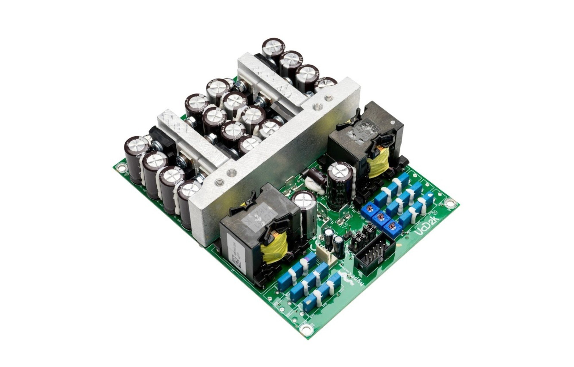 Hypex UcD2k 1x2000W univerzális D osztályú erősítő modul