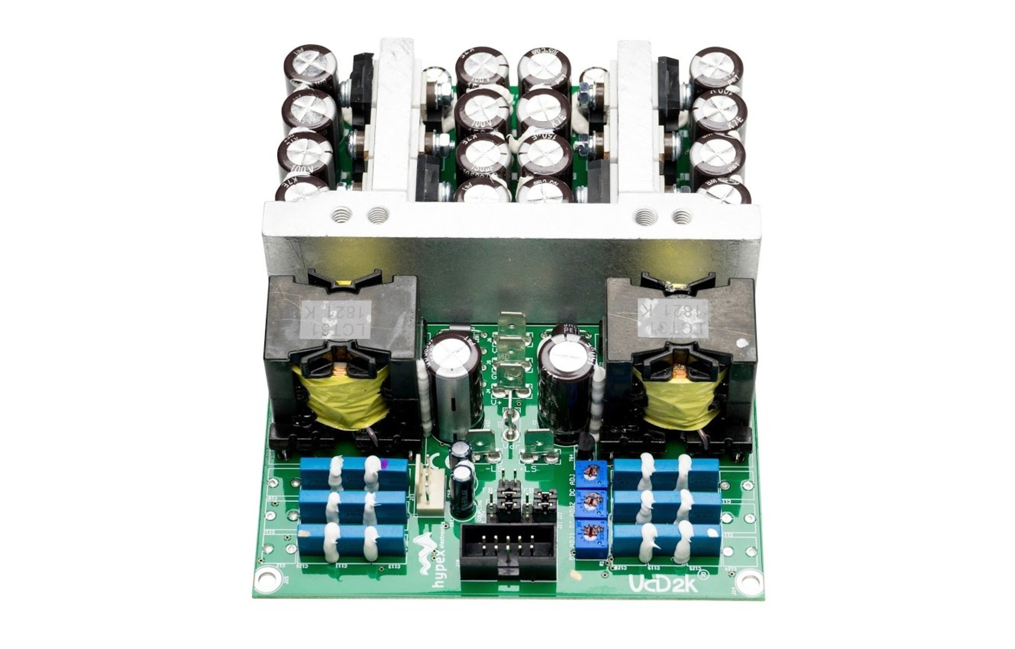 Hypex UcD2k 1x2000W univerzális D osztályú erősítő modul