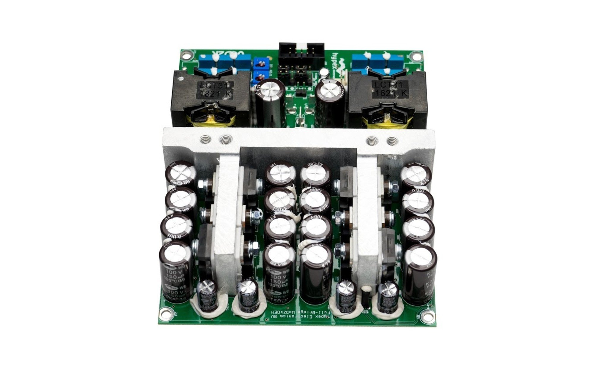 Hypex UcD2k 1x2000W univerzális D osztályú erősítő modul