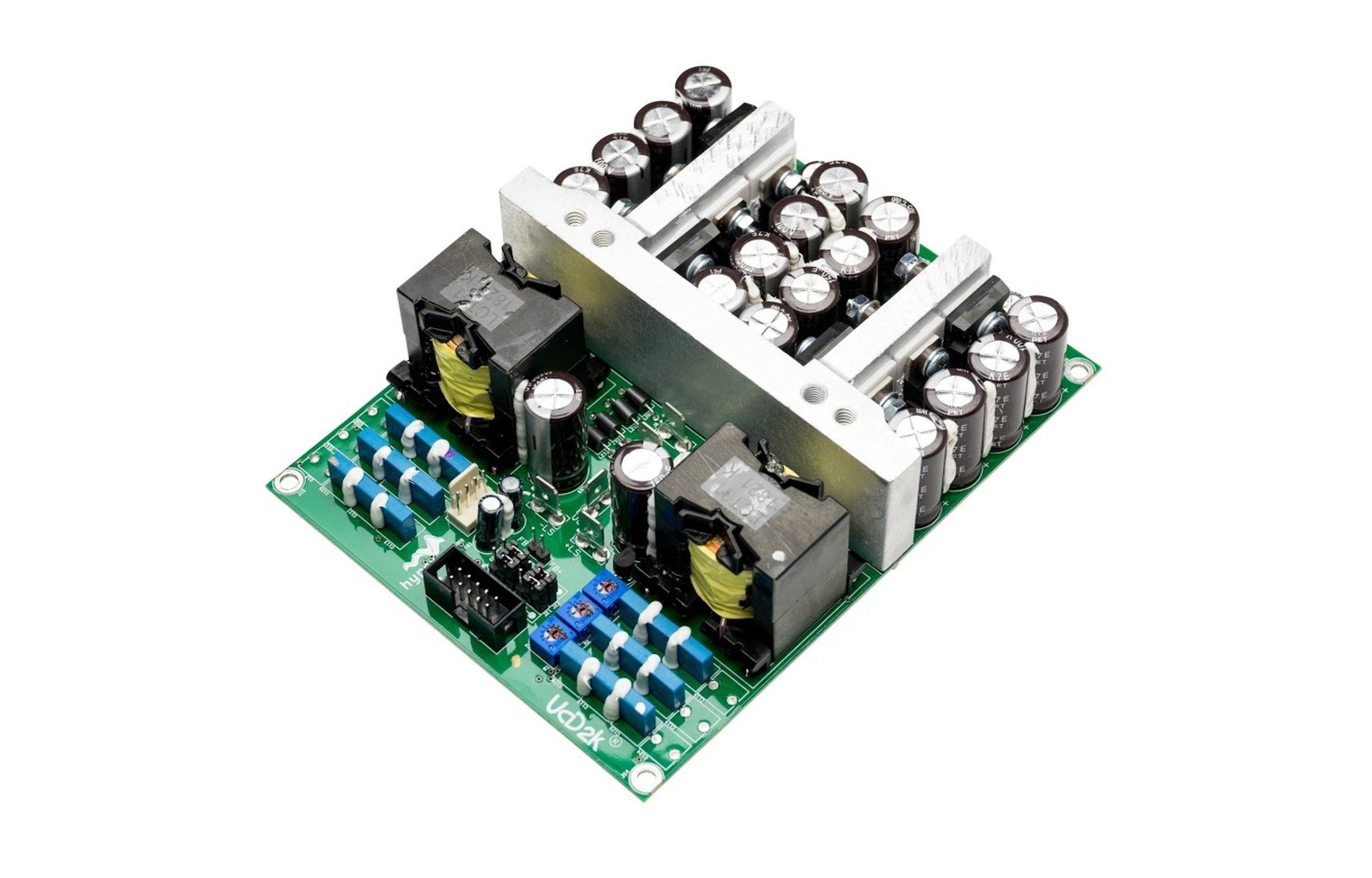 Hypex UcD2k 1x2000W univerzális D osztályú erősítő modul