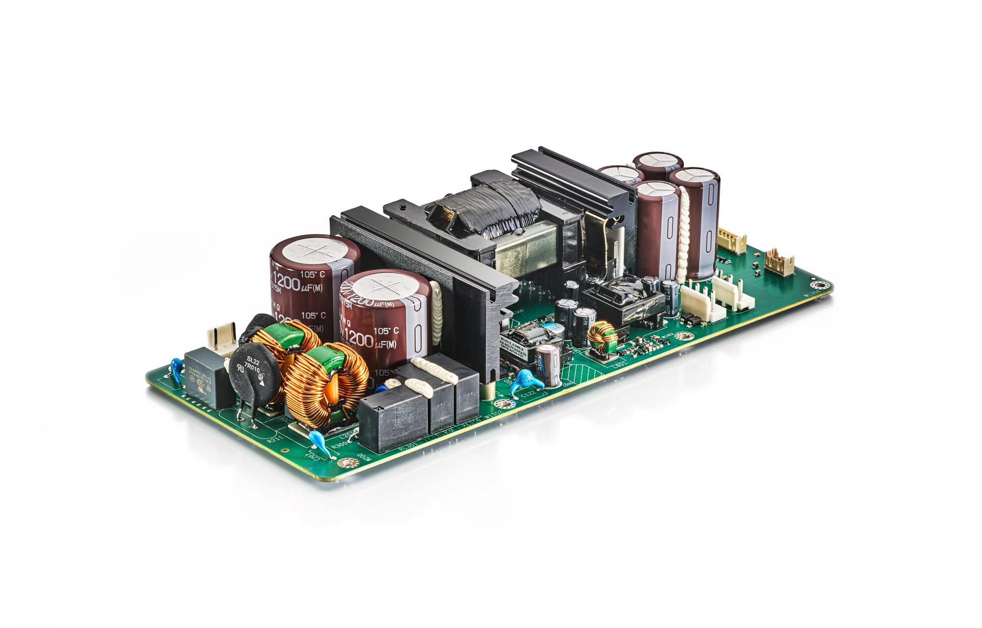 ICEpower 1000S 69VDC 1000 Wattos kapcsolóüzemű tápegység