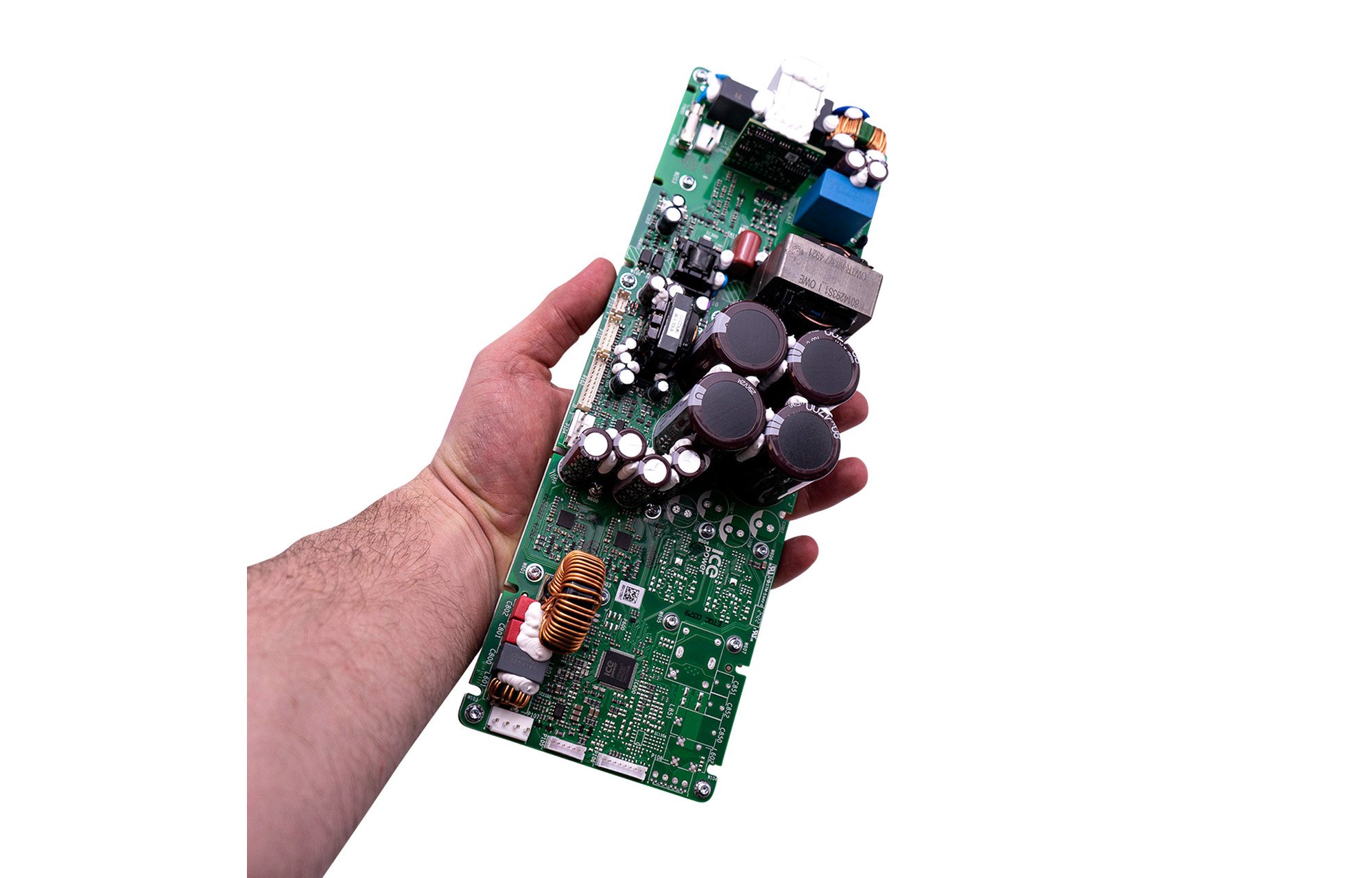 ICEpower 1200AS1 erősítőmodul
