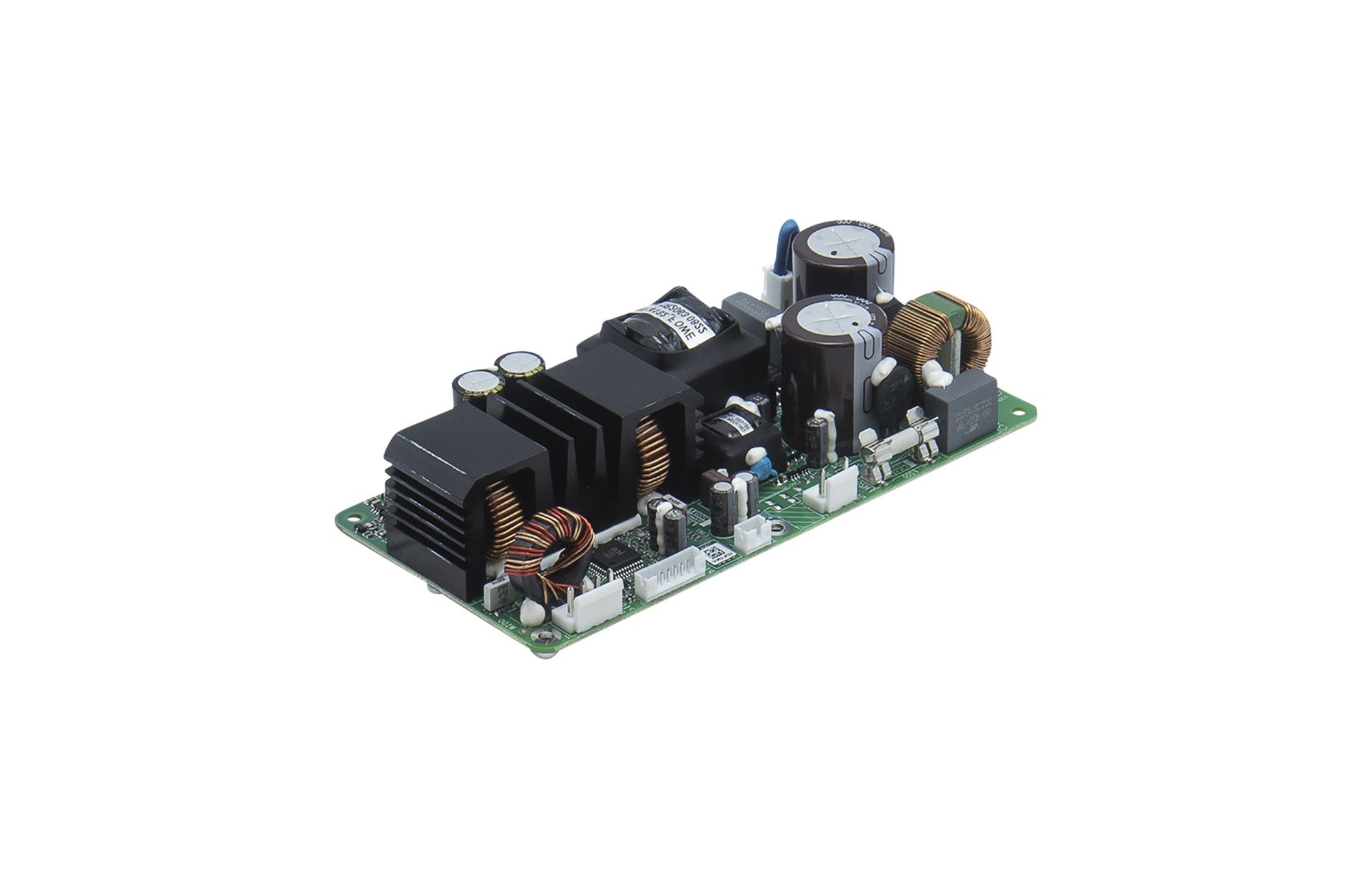 ICEpower 125ASX2 2 x 125 W erősítőmodul integrált tápegységgel Tápegység