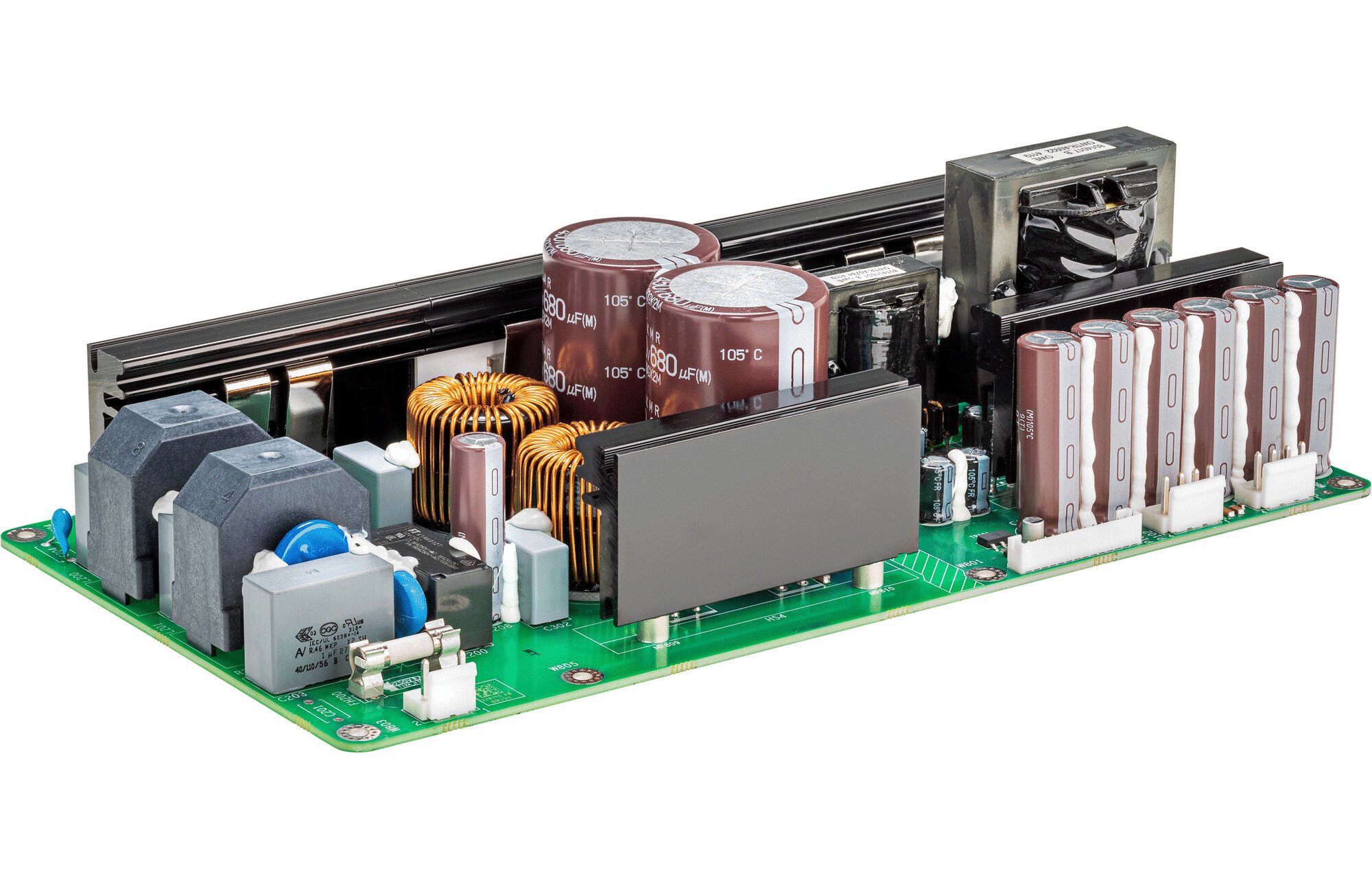 ICEpower 1500S-57V 57VDC tápegység