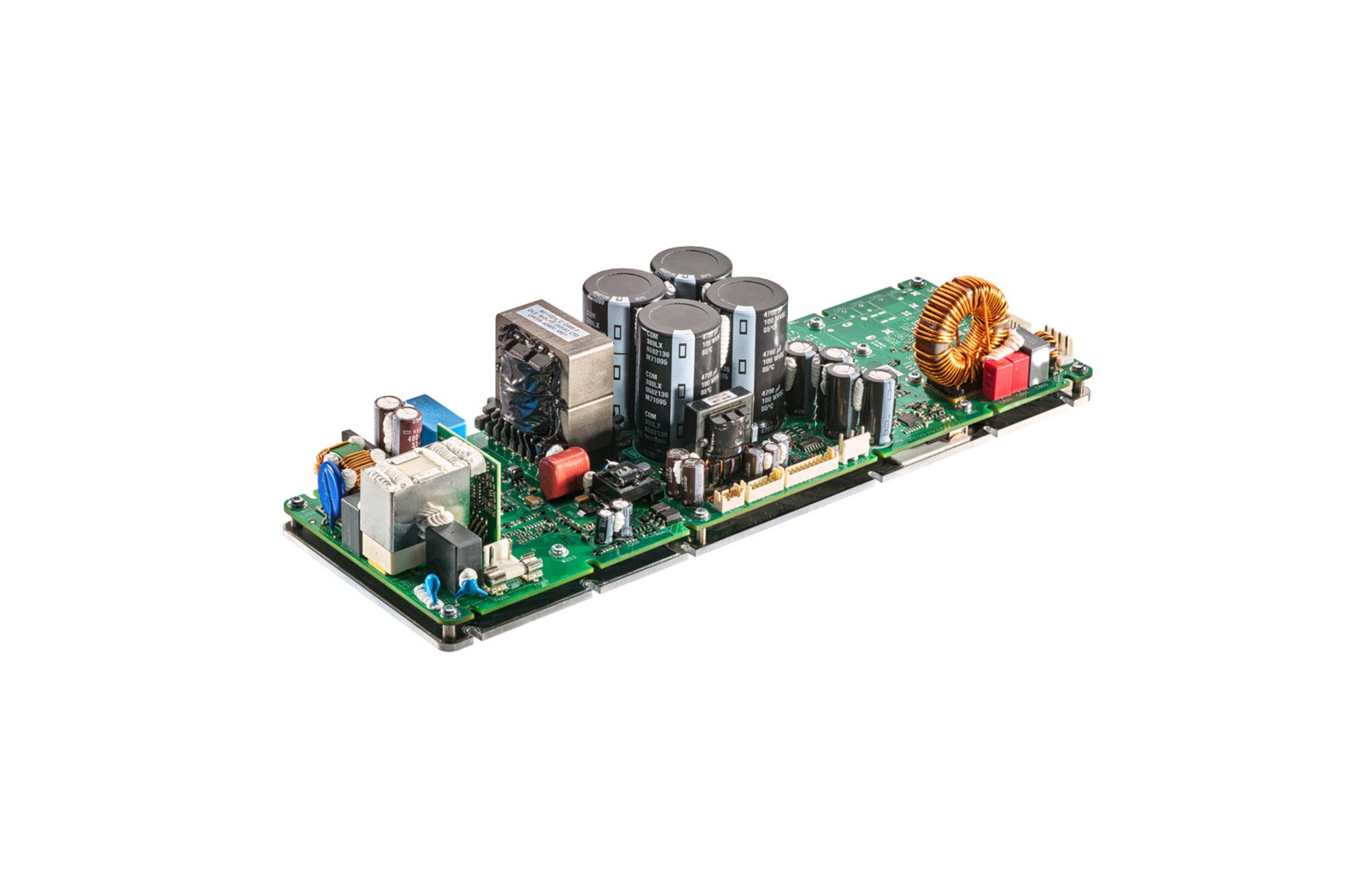 ICEpower 2000AS1 HV erősítő modul