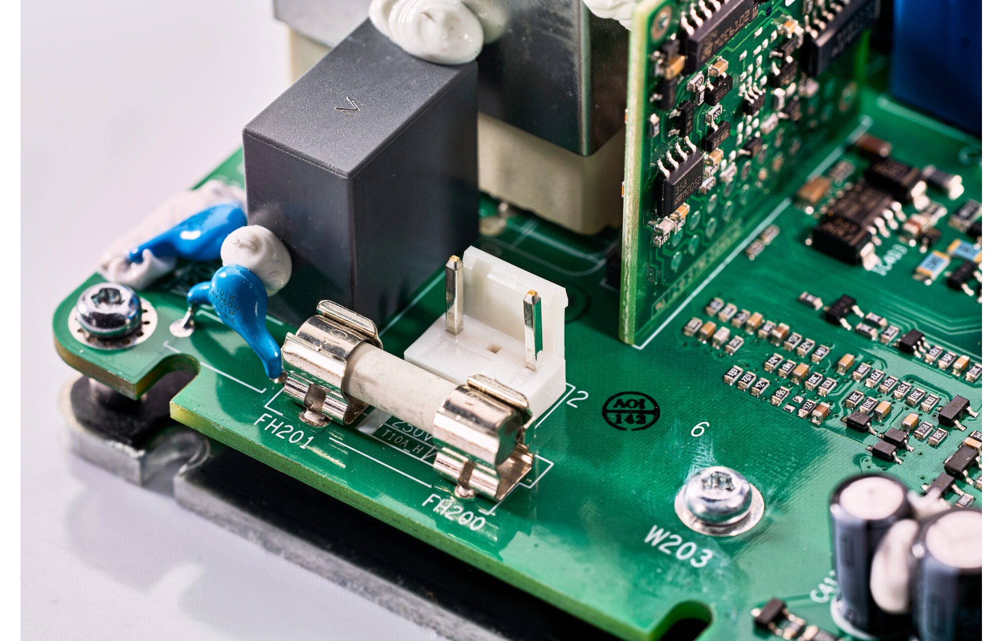 ICEpower 2000AS1 HV erősítő modul