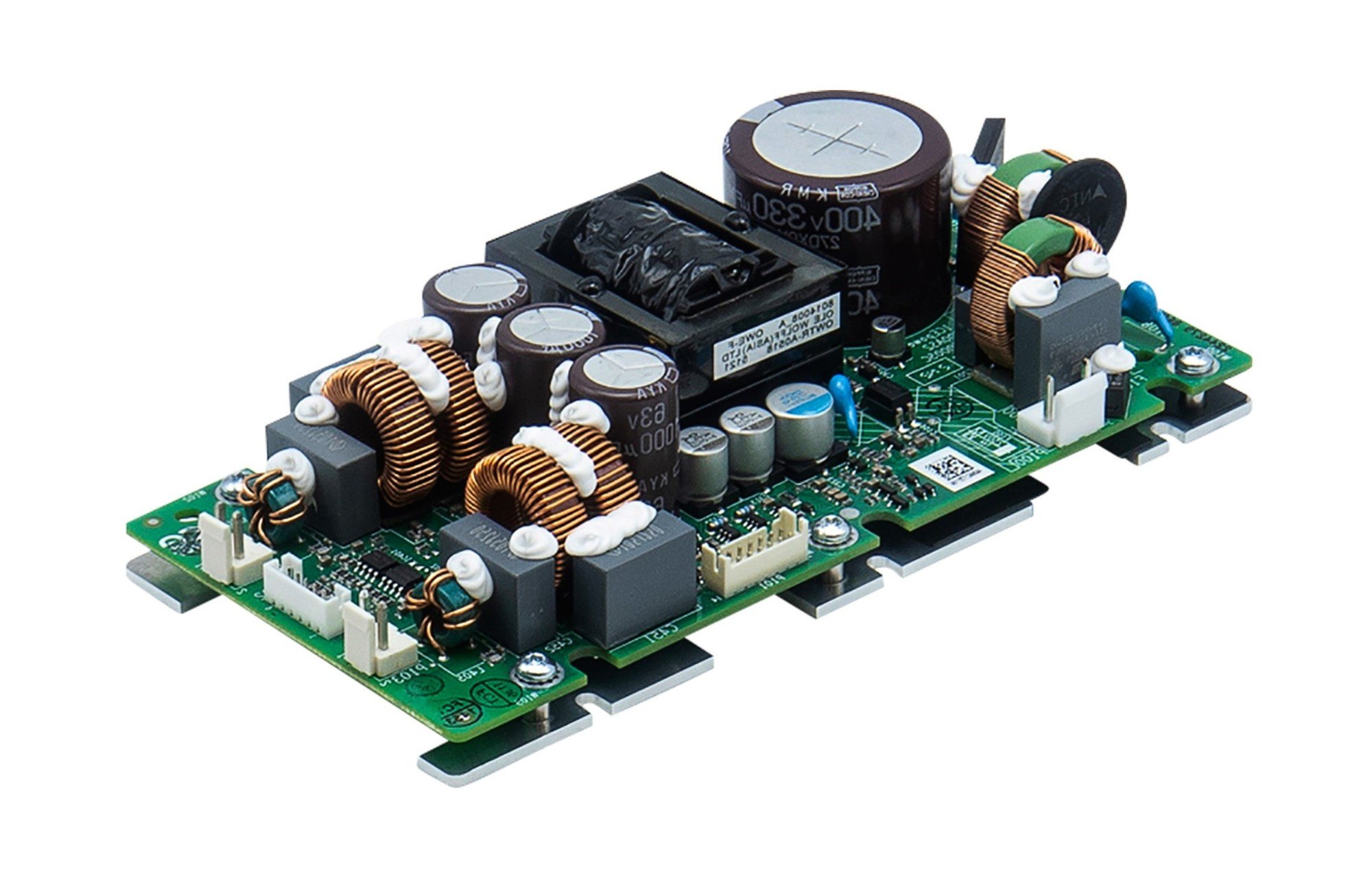 ICEpower 200AS2 erősítőmodul integrált tápegységgel