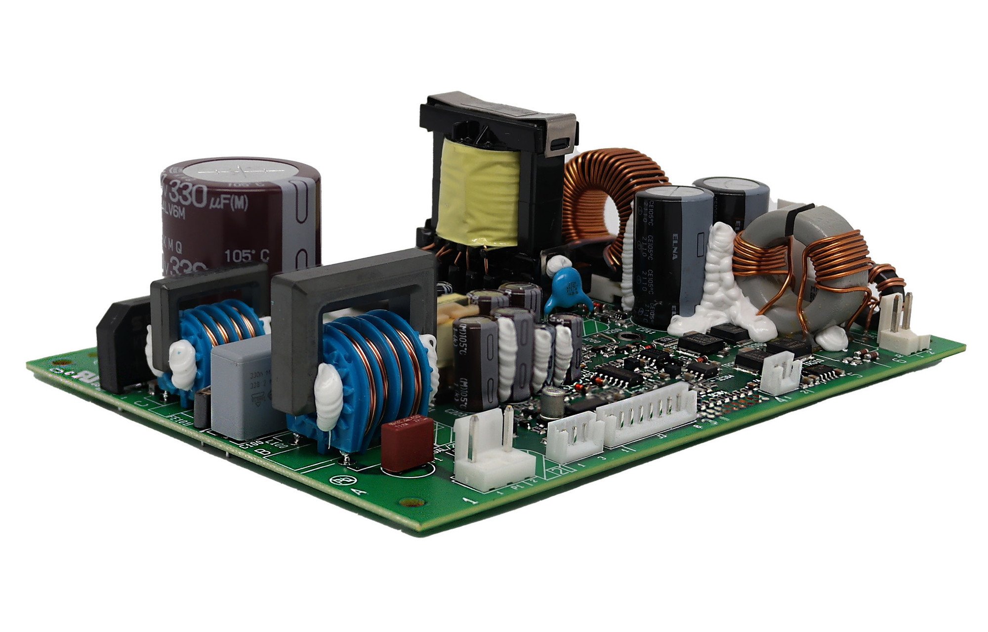 ICEpower 200ASC erősítő modul integrált tápegységgel