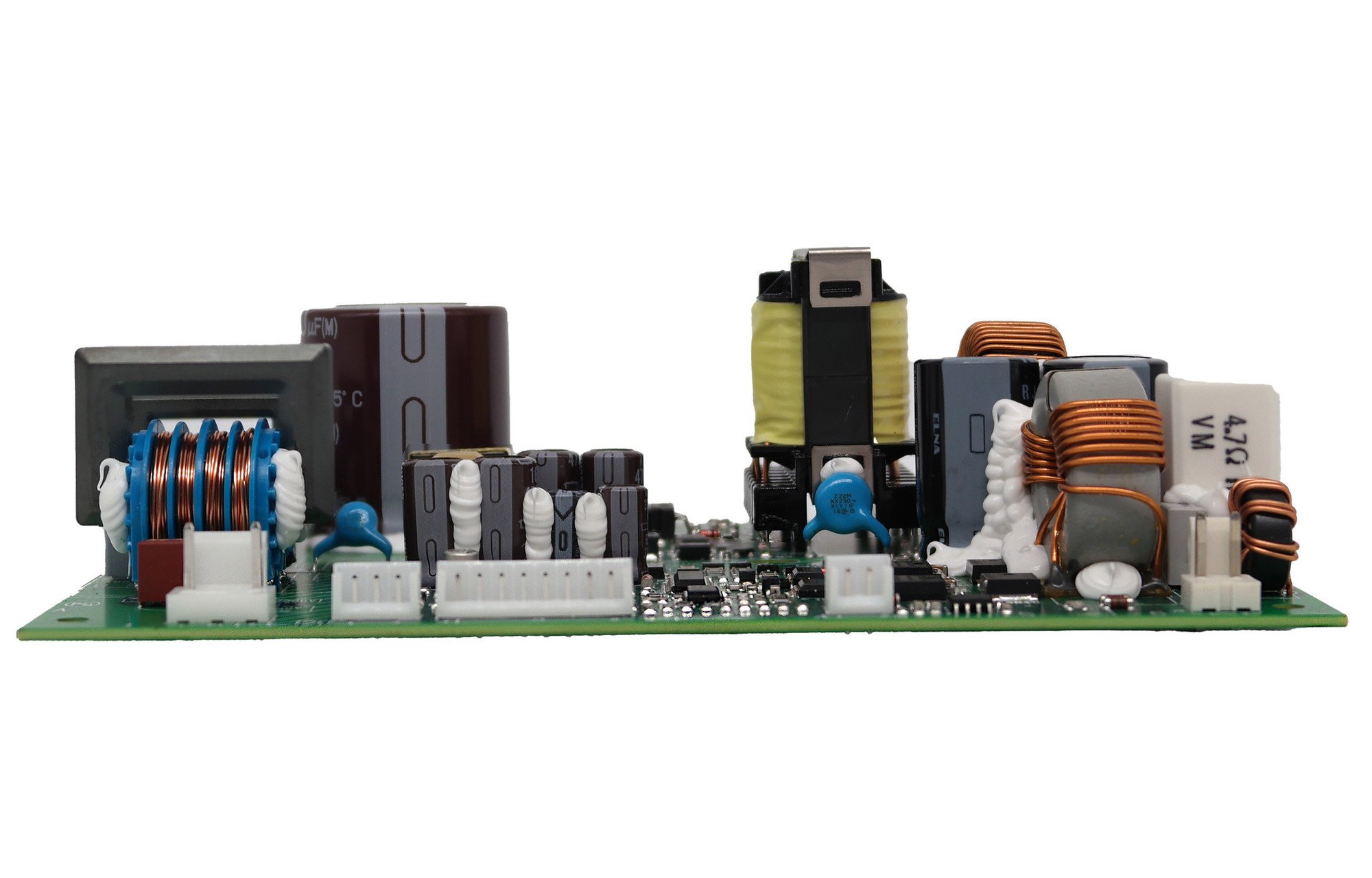 ICEpower 200ASC erősítő modul integrált tápegységgel