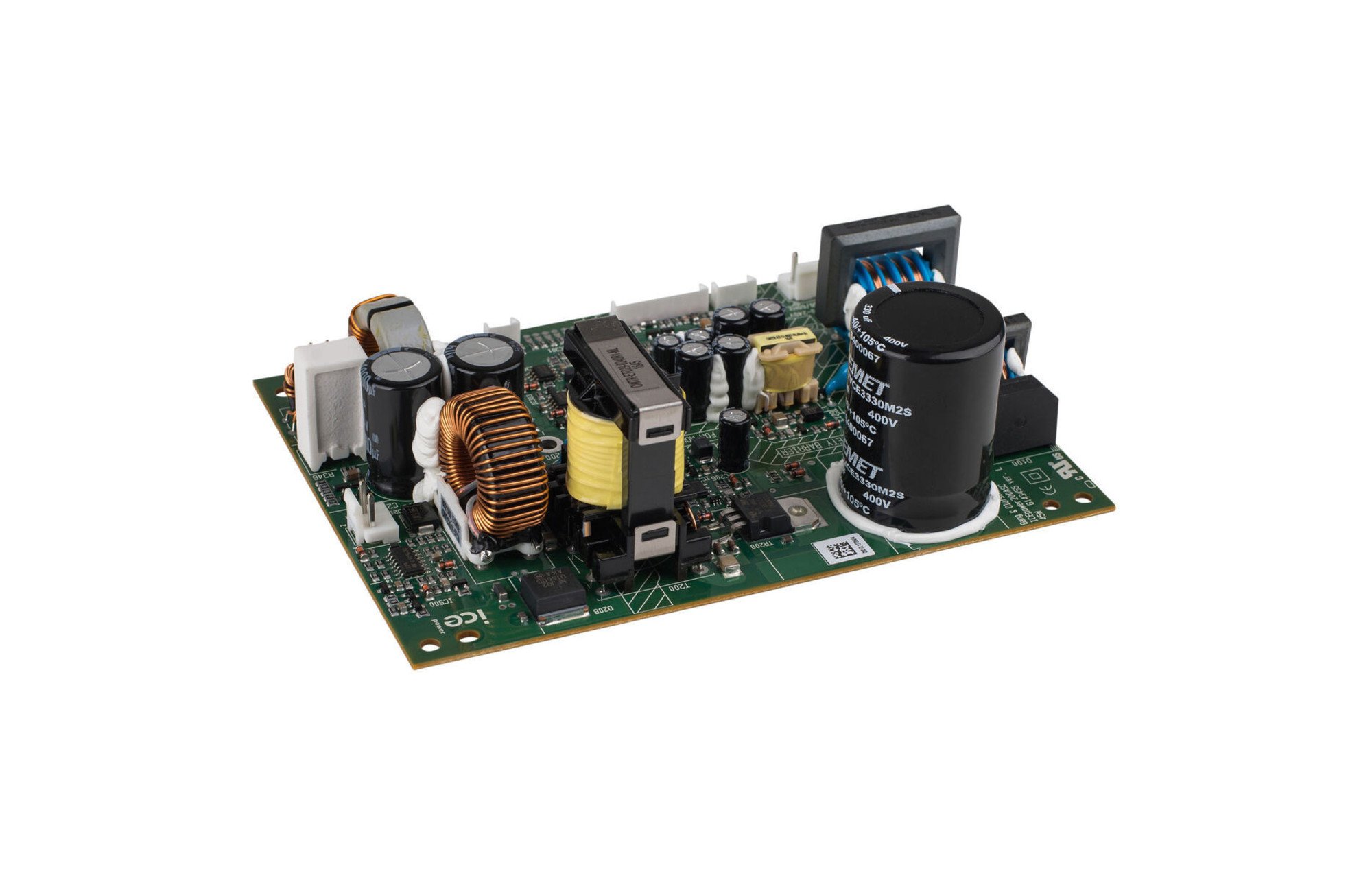 ICEpower 200ASC erősítő modul integrált tápegységgel