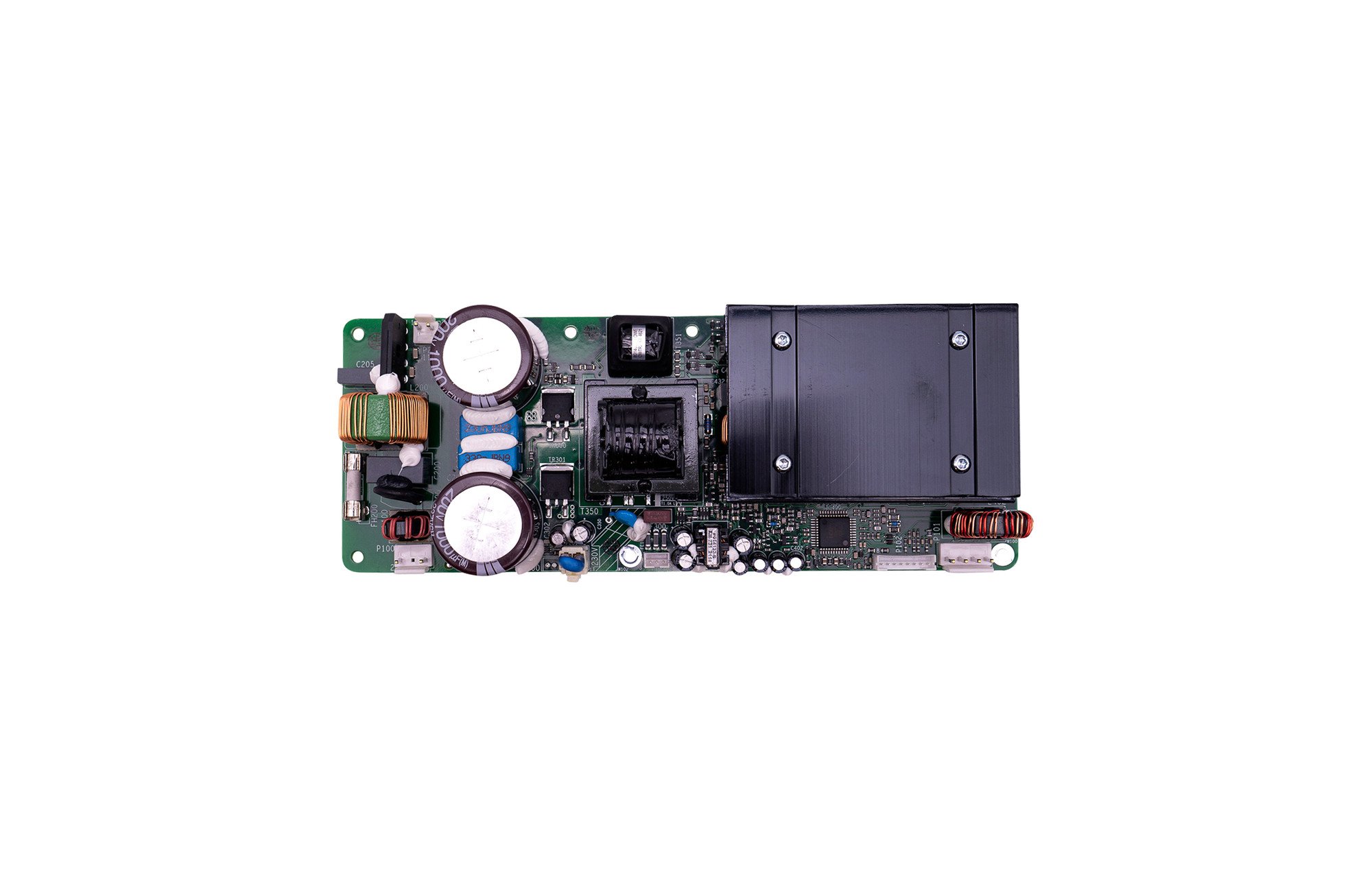 ICEpower 250ASX2 2 x 250 W erősítőmodul integrált tápegységgel