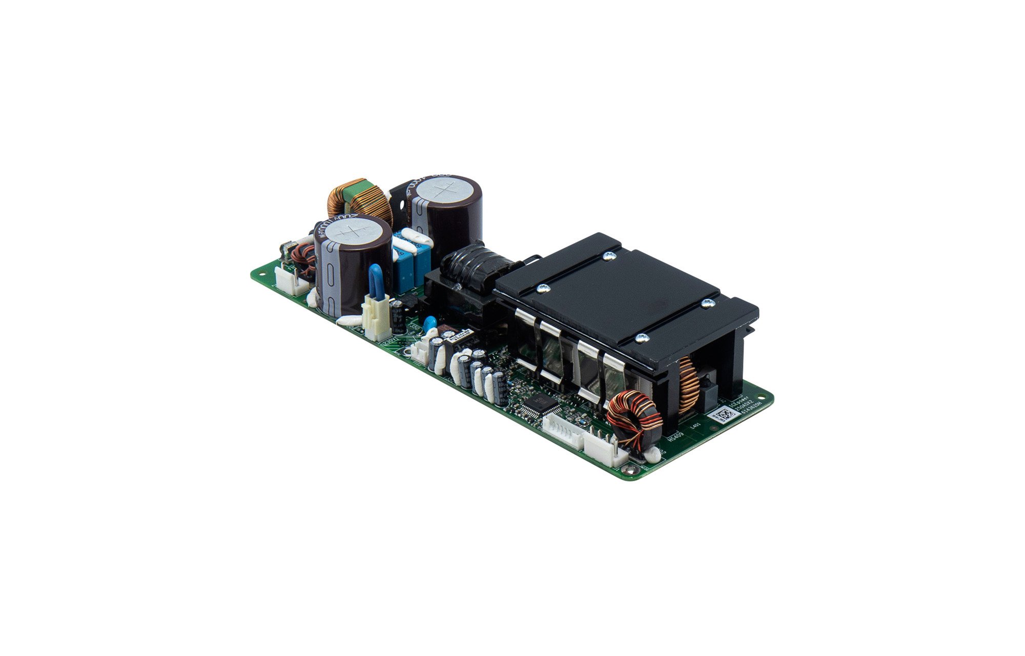 ICEpower 250ASX2 2 x 250 W erősítőmodul integrált tápegységgel