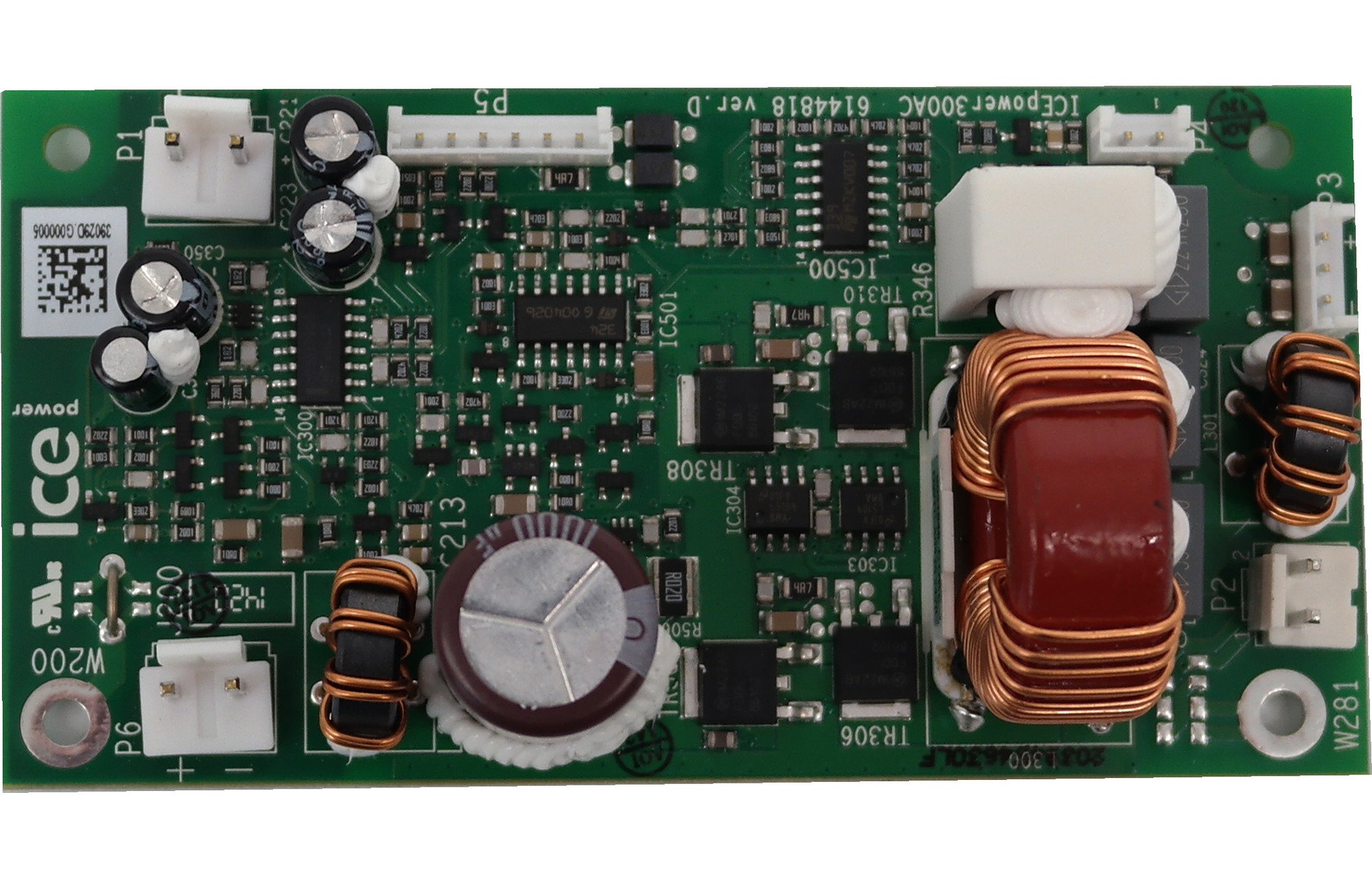ICEpower 300A1 erősítőmodul