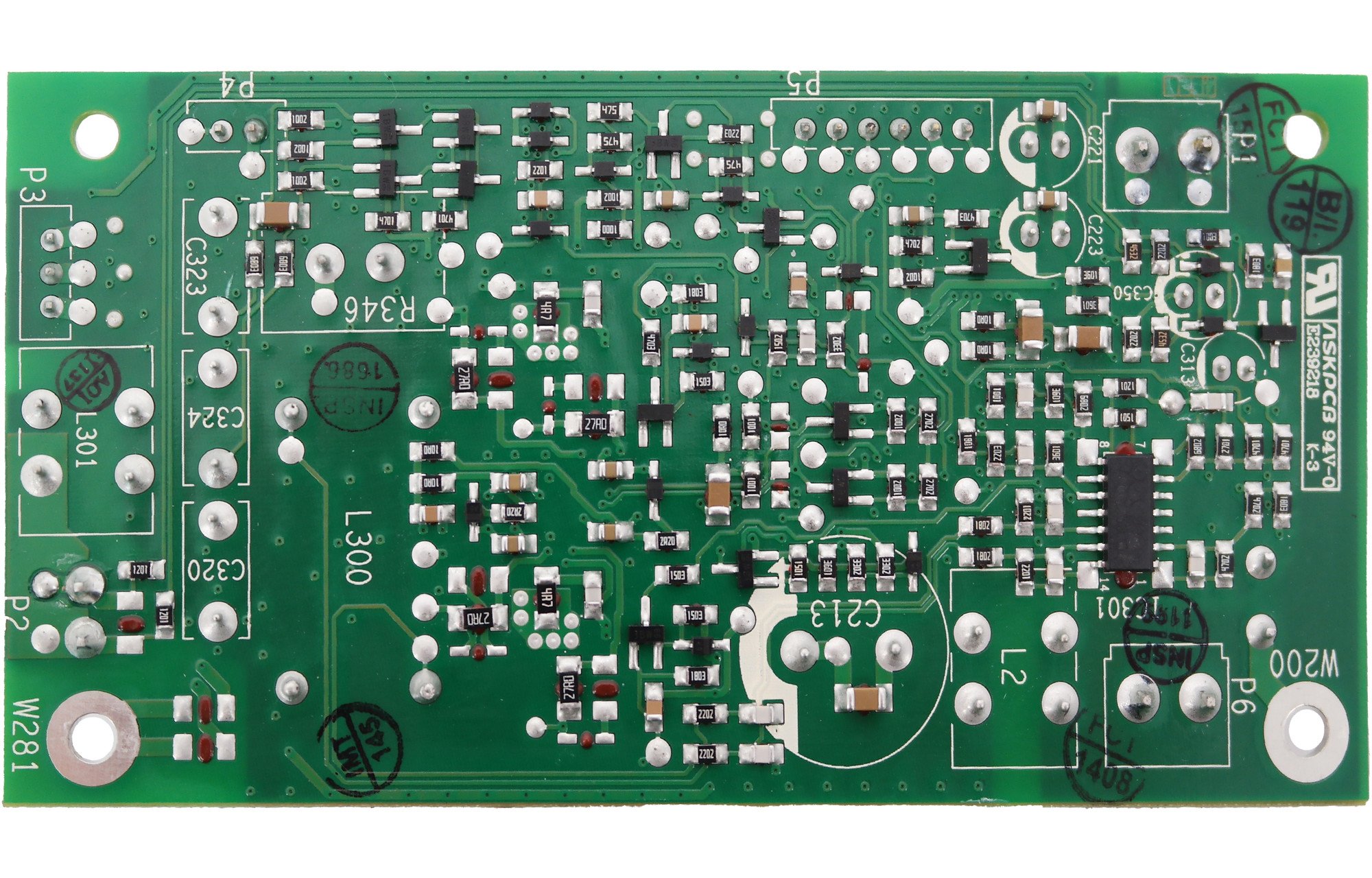 ICEpower 300A1 erősítőmodul