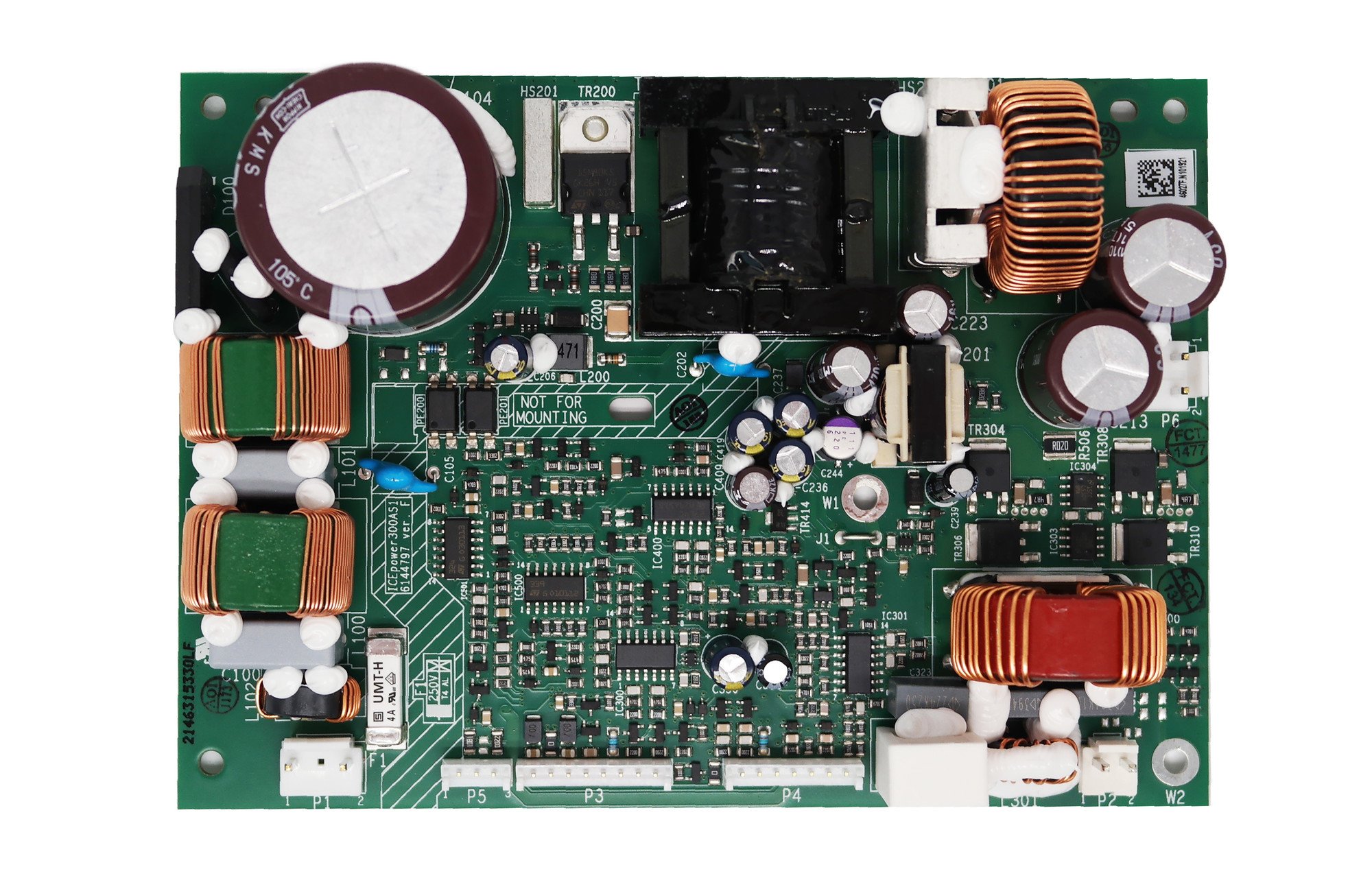 ICEpower 300AS1 | erősítőmodul integrált tápegységgel