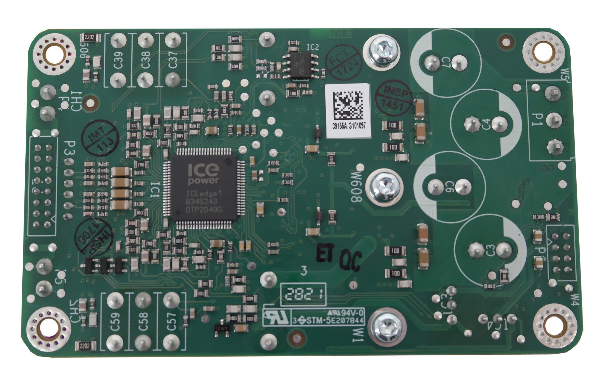 ICEpower 400A2 | Erősítőmodul