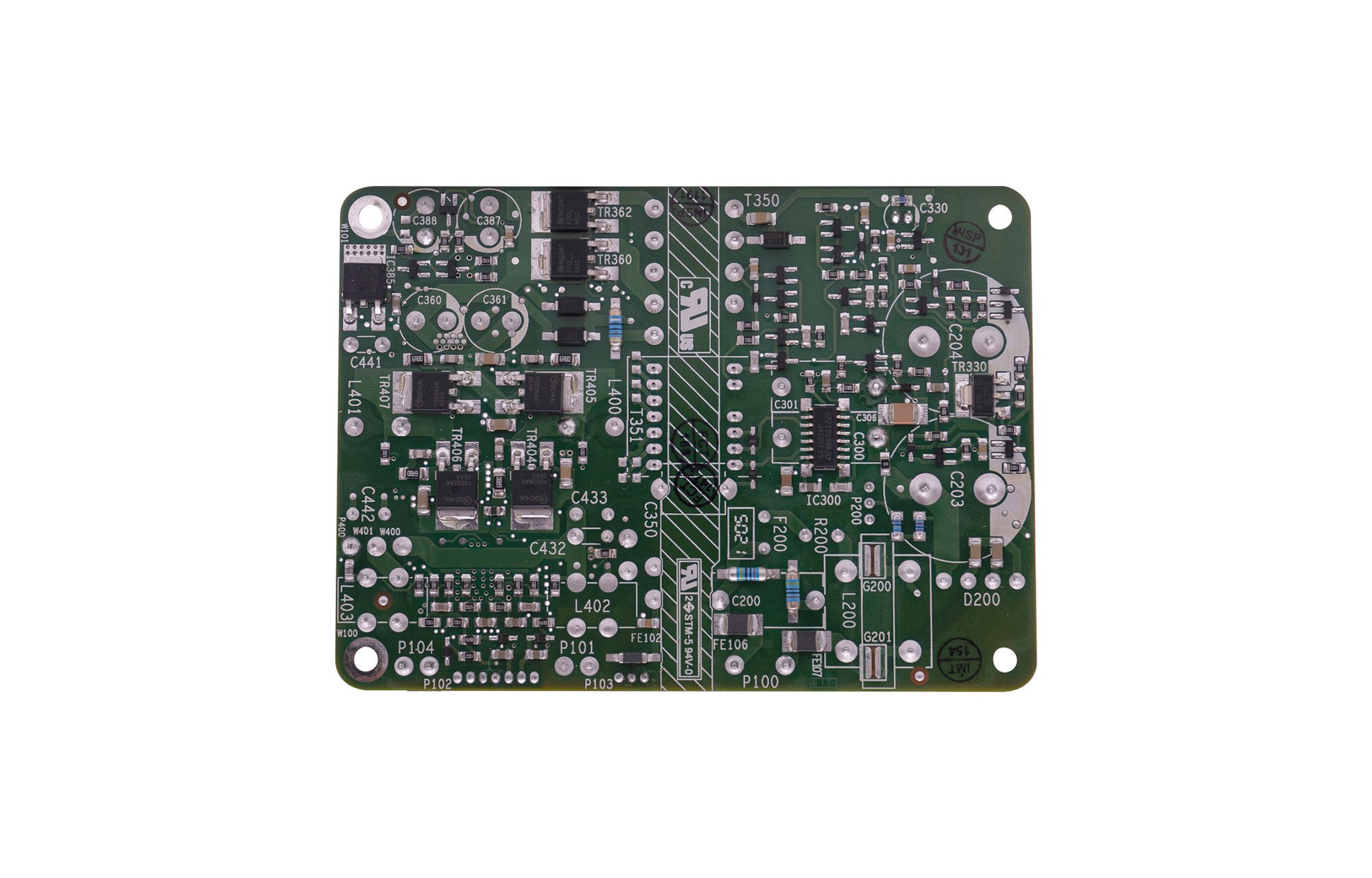 ICEpower 50ASX2(BTL) 1x170W erősítőmodul integrált tápegységgel 50ASX2(BTL) 1x170W erősítőmodul integrált hálózati tápegységgel integrált ICE tápegységgel