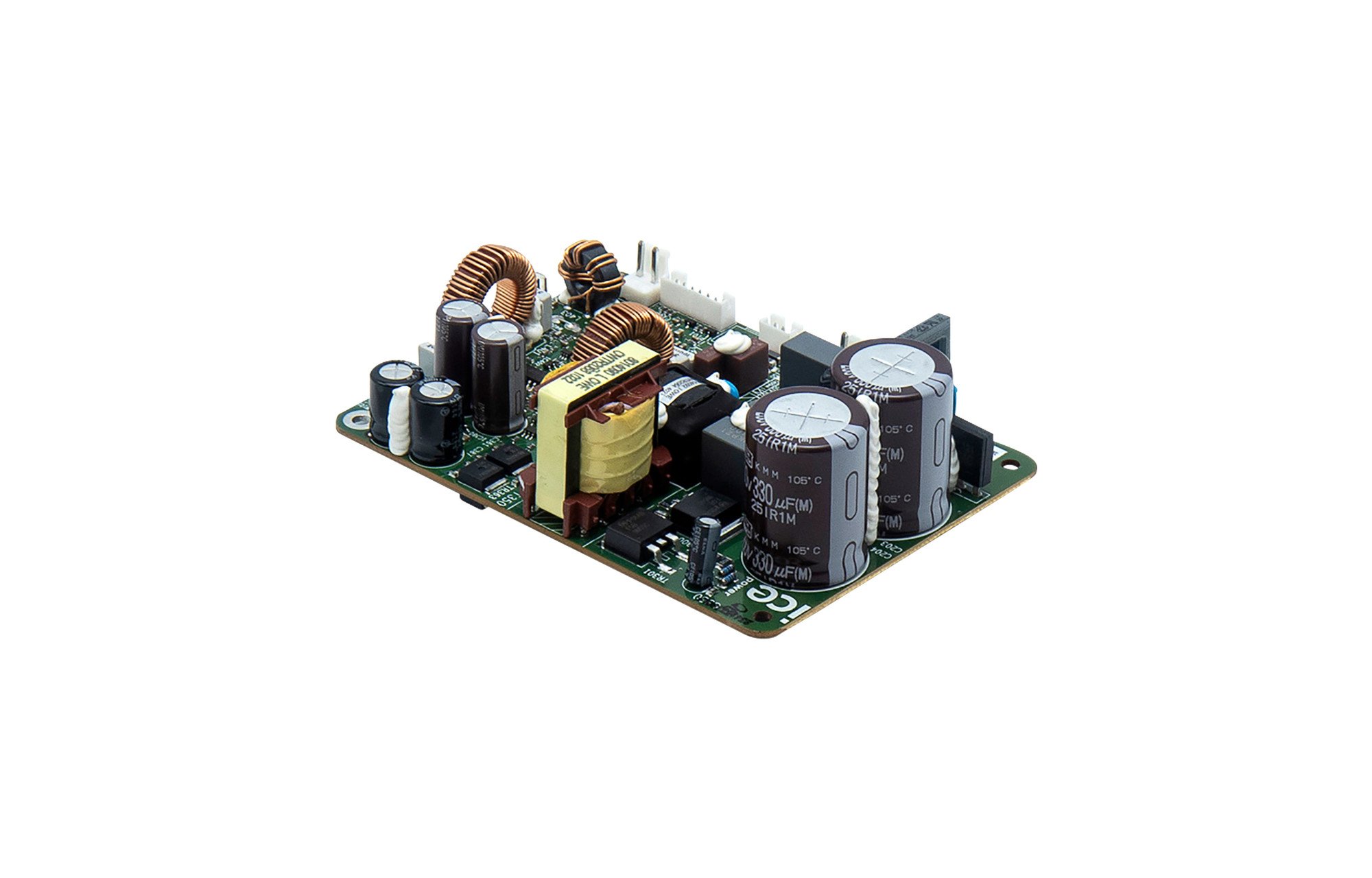 ICEpower 50ASX2(BTL) 1x170W erősítőmodul integrált tápegységgel 50ASX2(BTL) 1x170W erősítőmodul integrált hálózati tápegységgel integrált ICE tápegységgel
