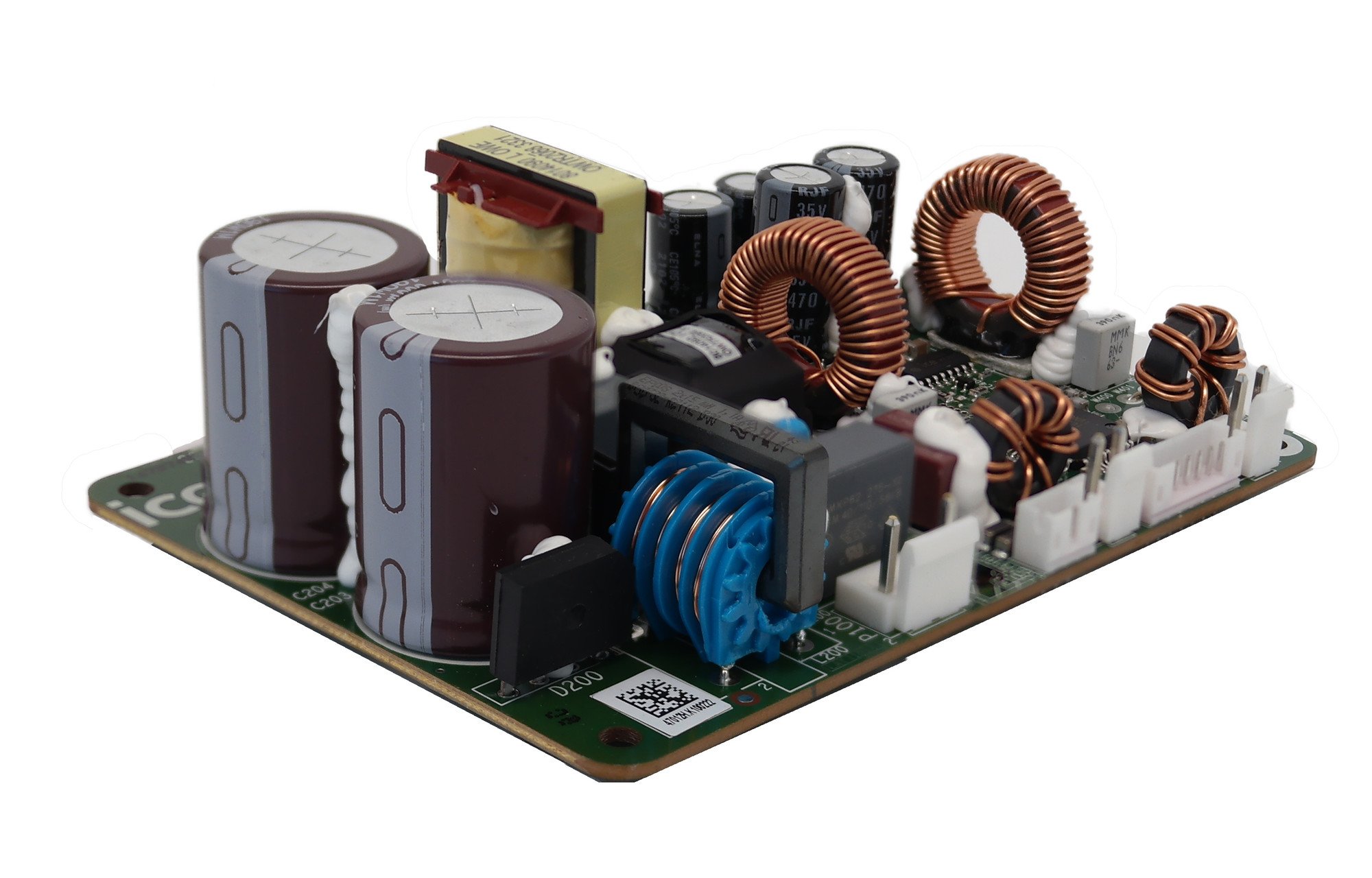 ICEpower 50ASX2(SE) 2x50W erősítőmodul integrált ICE tápegységgel
