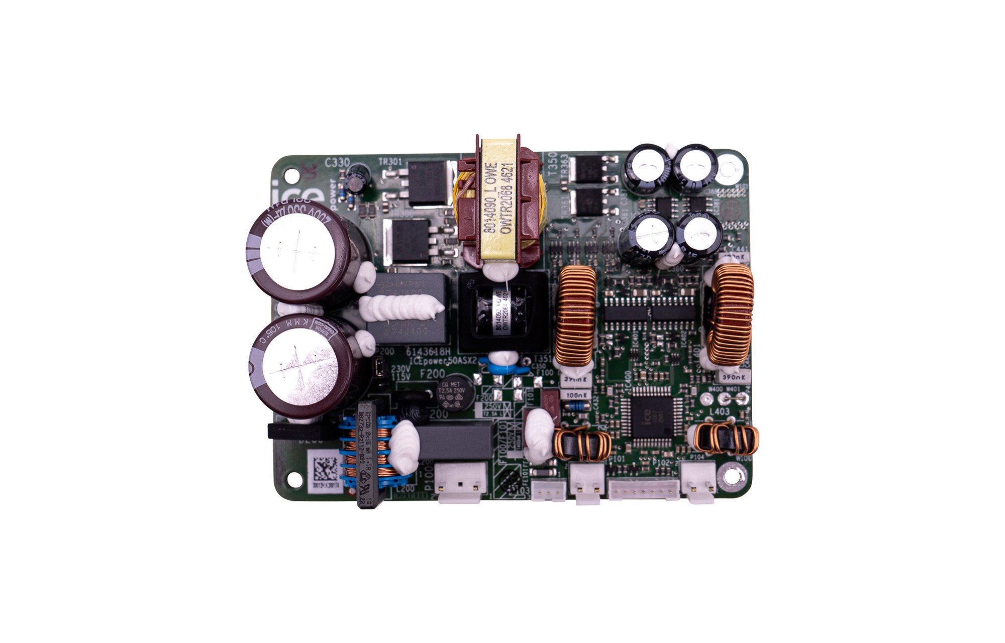 ICEpower 50ASX2(SE) 2x50W erősítőmodul integrált ICE tápegységgel