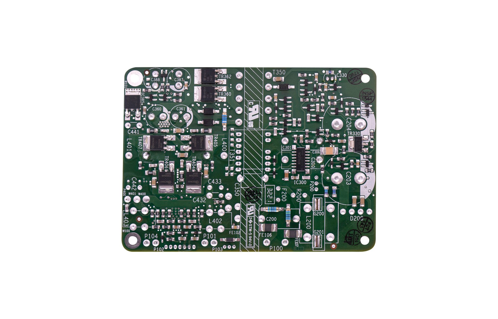 ICEpower 50ASX2(SE) 2x50W erősítőmodul integrált ICE tápegységgel
