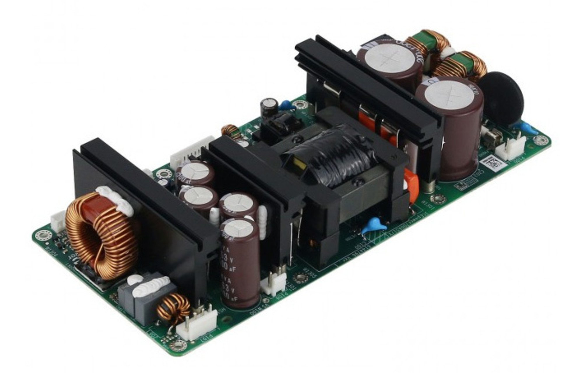 ICEpower 700AS1 erősítőmodul integrált tápegységgel