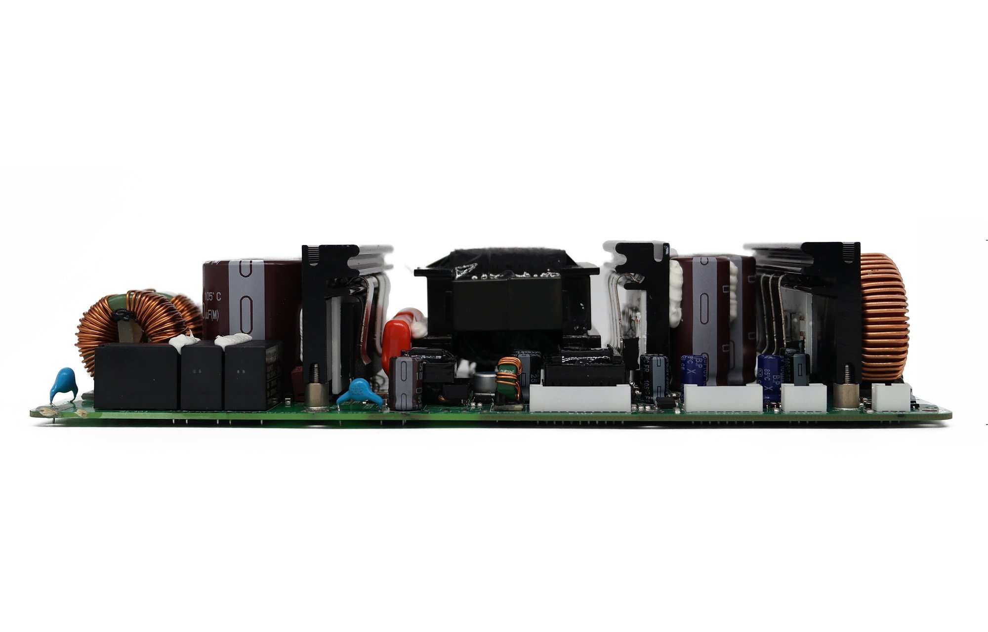 ICEpower 700AS1 erősítőmodul integrált tápegységgel