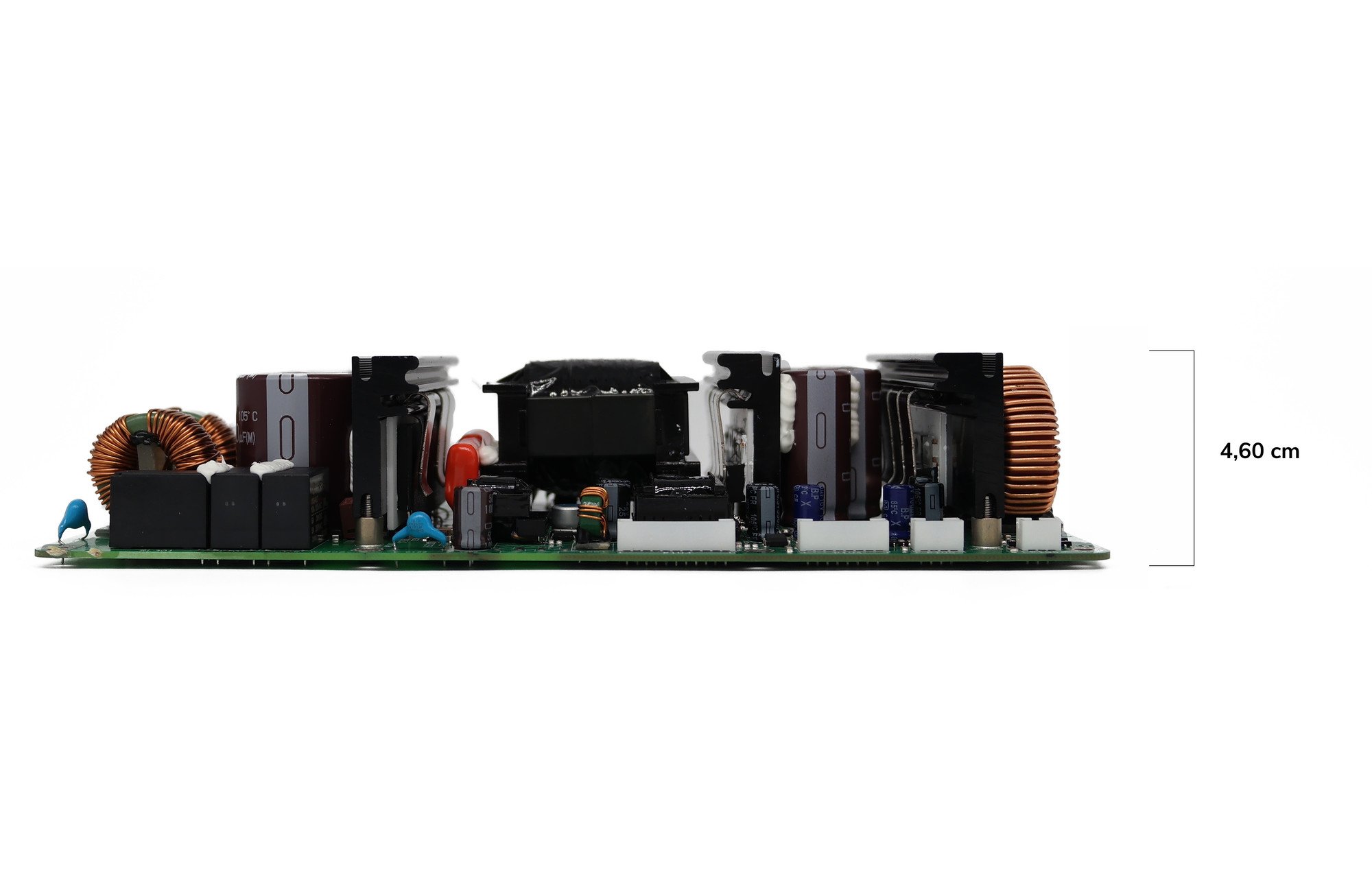 ICEpower 700AS1 erősítőmodul integrált tápegységgel