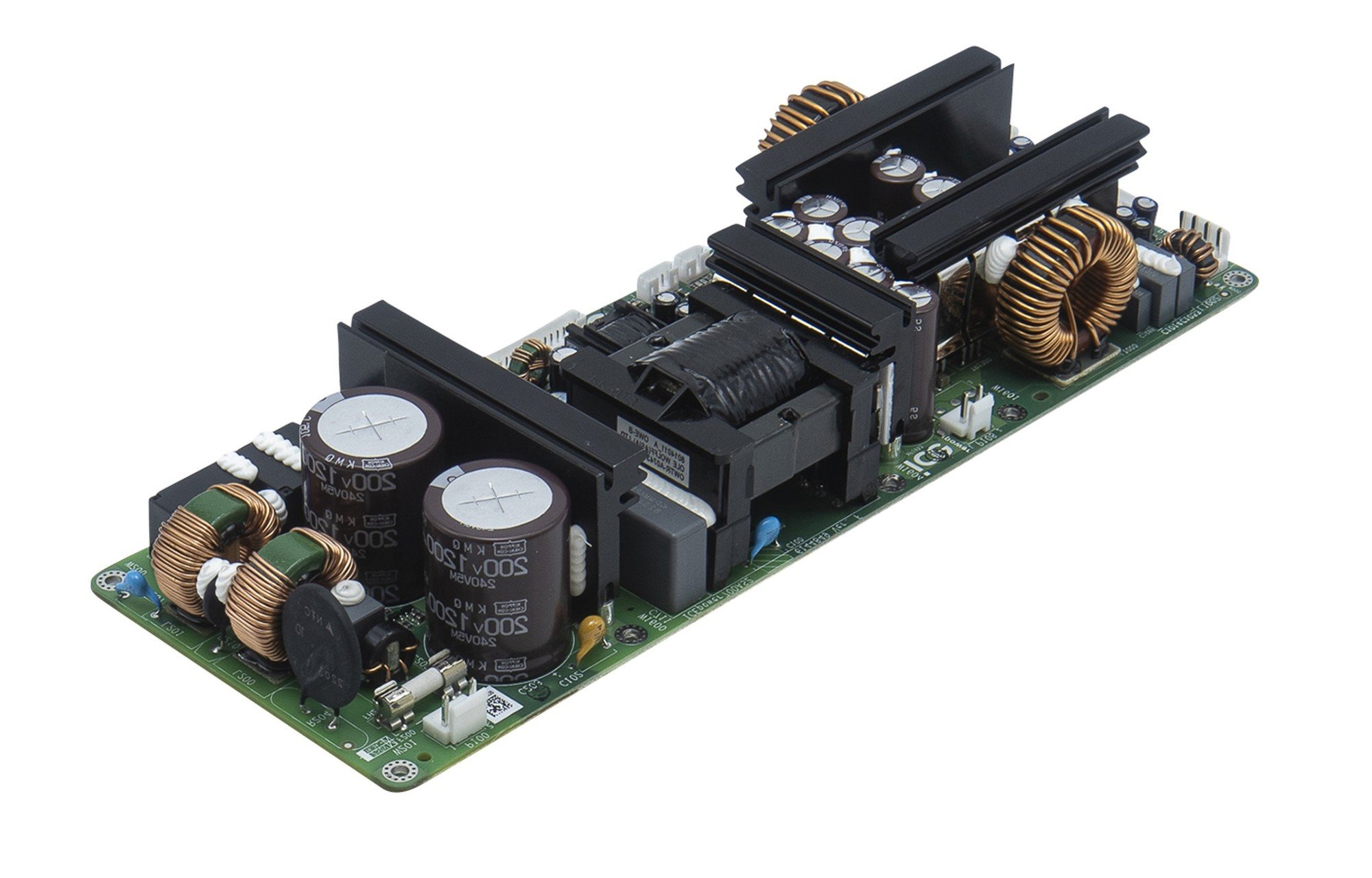 ICEpower 700AS2 erősítőmodul integrált tápegységgel