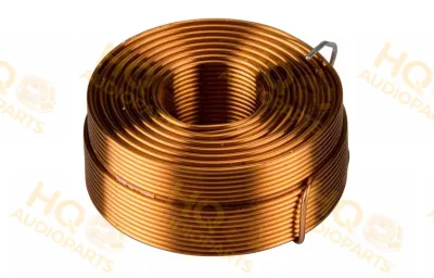Jantzen Audio 000-0034 | 3,3 mH | 0,482 ohm | 3% | 14 AWG | Légmagos tekercs
