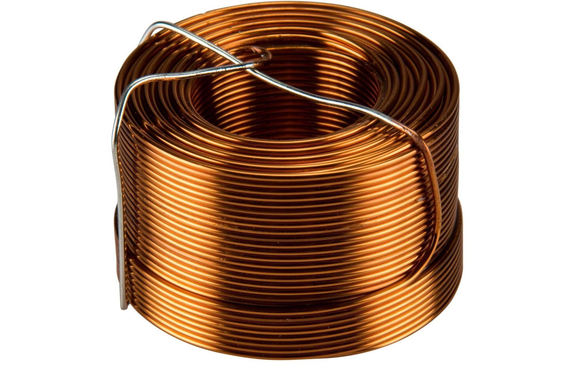 Jantzen Audio 000-0118 | 1,0 mH | 0,198 ohm | 3% | 13 AWG | Légmagos tekercs