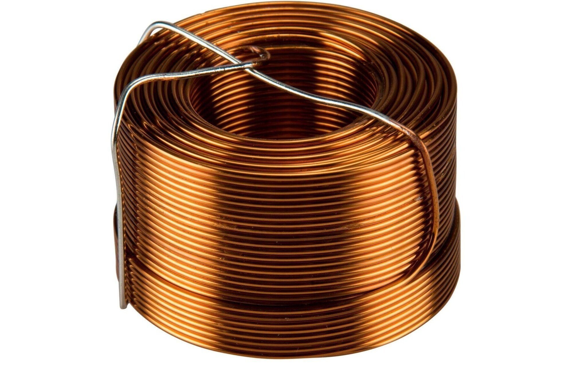 Jantzen Audio 000-0181 | 4,0 mH | 0,83 ohm | 3% | 17 AWG | Légmagos tekercs