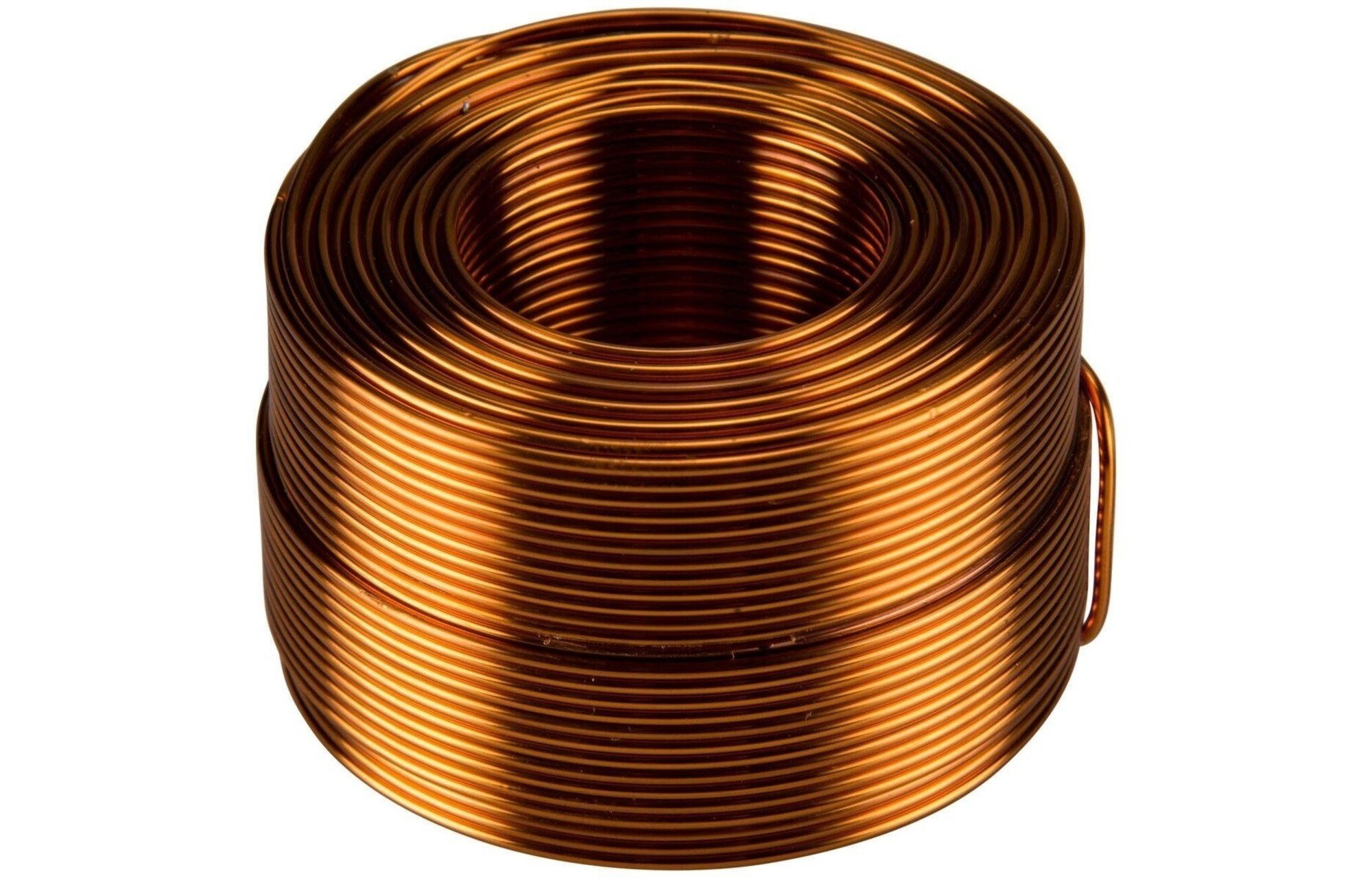 Jantzen Audio 000-0226 | 2,4 mH | 2,65 ohm | 3% | 24 AWG | Légmagos tekercs