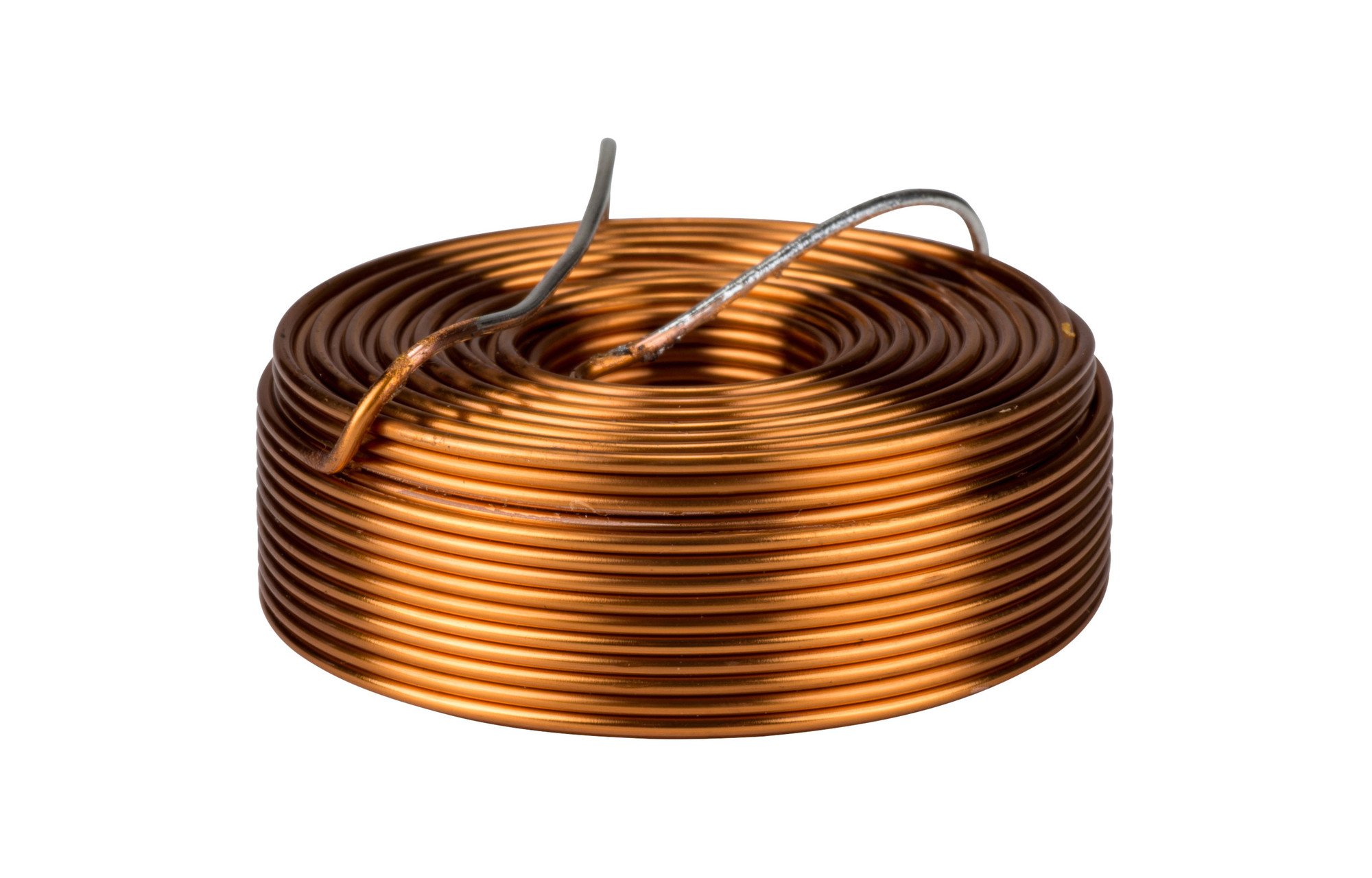Jantzen Audio 000-0818 | 0,875 mH | 0,46 ohm | 3% | 18 AWG | Légmagos tekercs