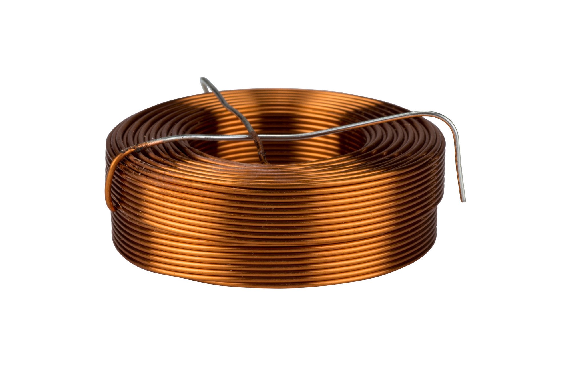 Jantzen Audio 000-0819 | 1,75 mH | 0,97 ohm | 3% | 20 AWG | Légmagos tekercs