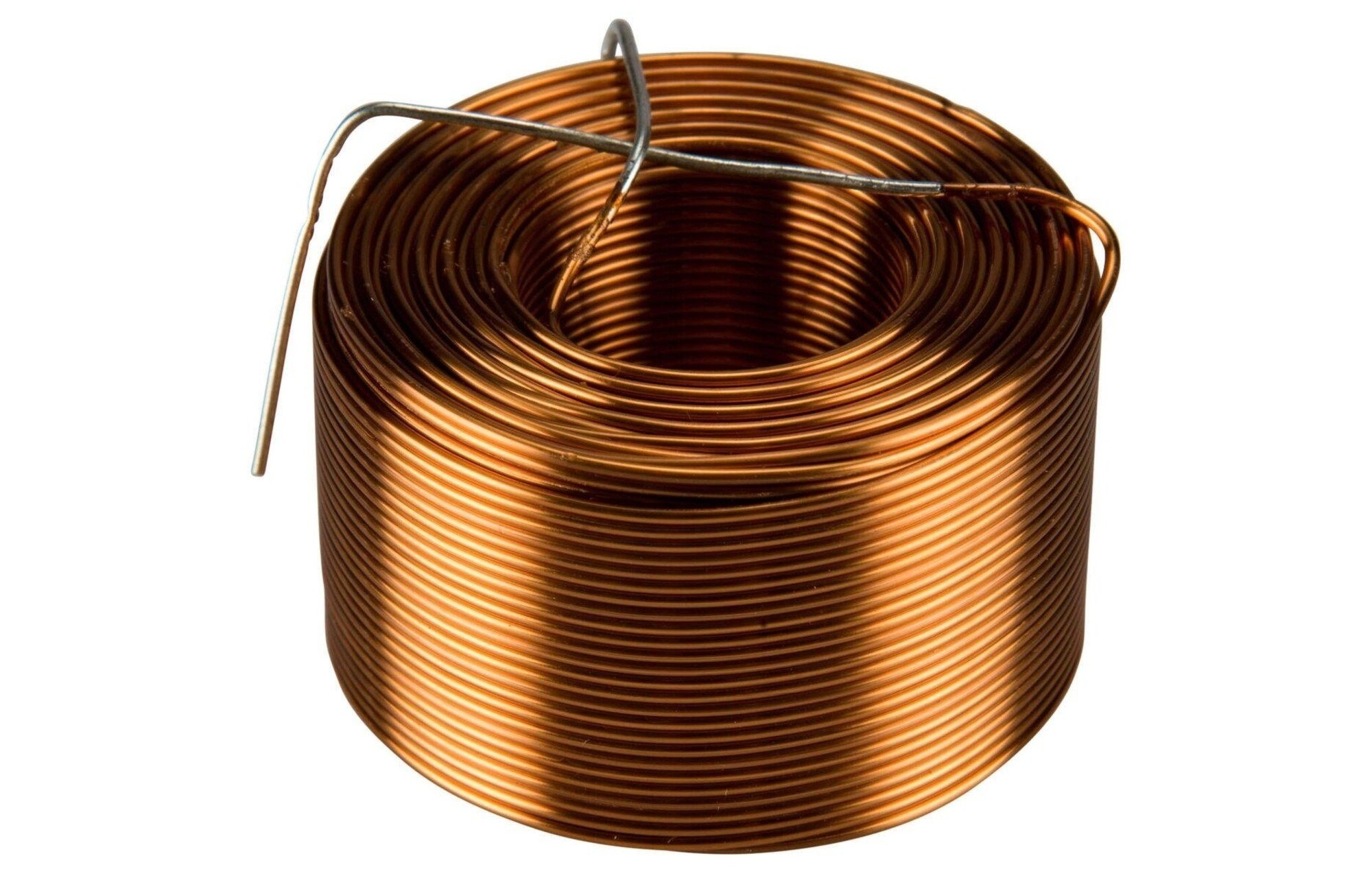 Jantzen Audio 000-0923 | 4,5 mH | 0,93 ohm | 3% | 17 AWG | Légmagos tekercs