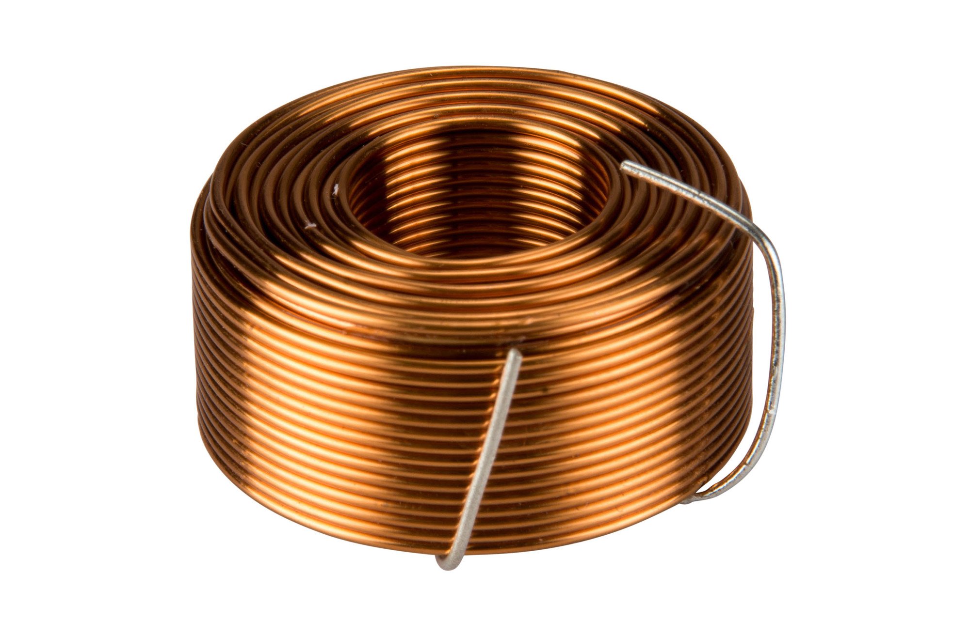 Jantzen Audio 000-1034 | 0,50 mH | 0,49 ohm | 3% | 20 AWG | Légmagos tekercs