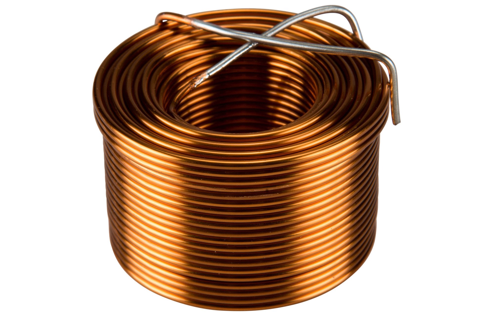Jantzen Audio 000-1036 | 0,55 mH | 0,22 ohm | 3% | 15 AWG | Légmagos tekercs
