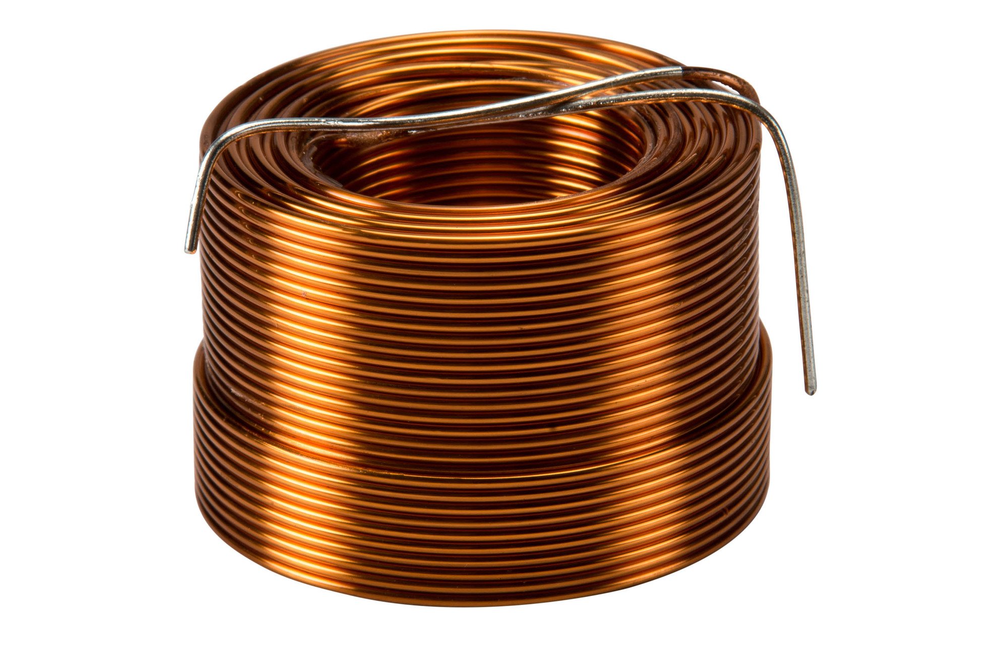 Jantzen Audio 000-1048 | 1,3 mH | 0,61 ohm | 3% | 18 AWG | Légmagos tekercs
