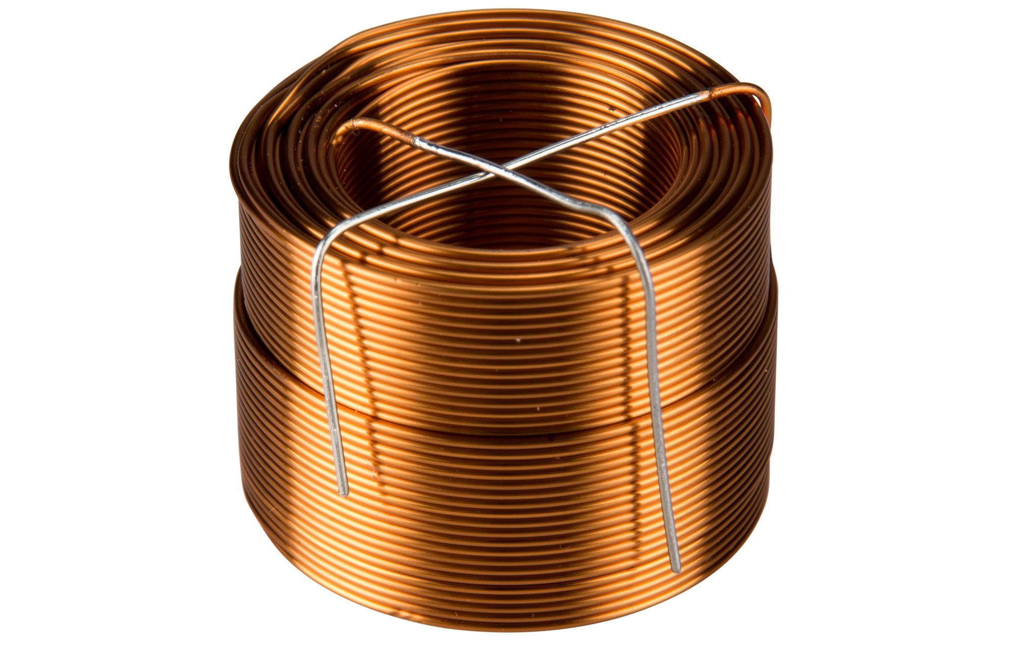 Jantzen Audio 000-1062 | 2,0 mH | 1,2 ohm | 3% | 20 AWG | Légmagos tekercs