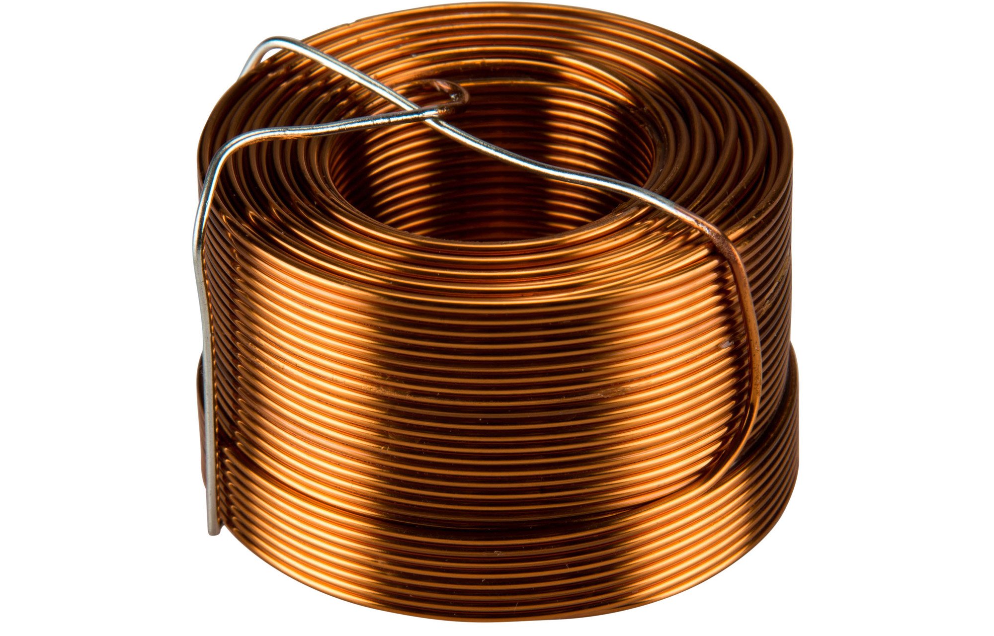 Jantzen Audio 000-1063 | 2,0 mH | 0,80 ohm | 3% | 18 AWG | Légmagos tekercs