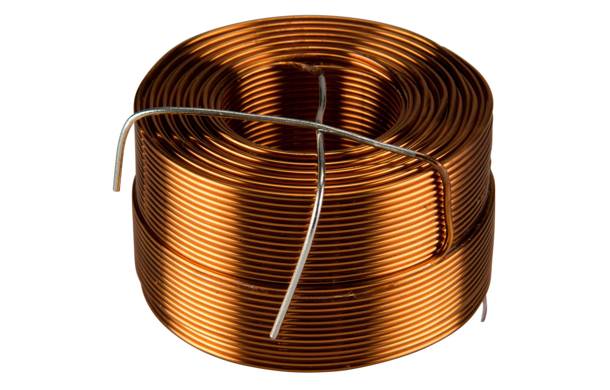 Jantzen Audio 000-1068 | 3,0 mH | 0,99 ohm | 3% | 18 AWG | Légmagos tekercs